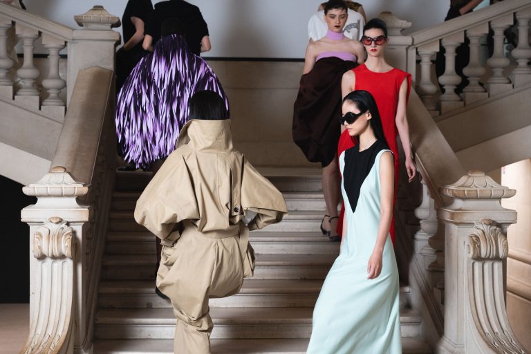 “En plein cœur”, MAITREPIERRE signe un hommage à Paul Poiret