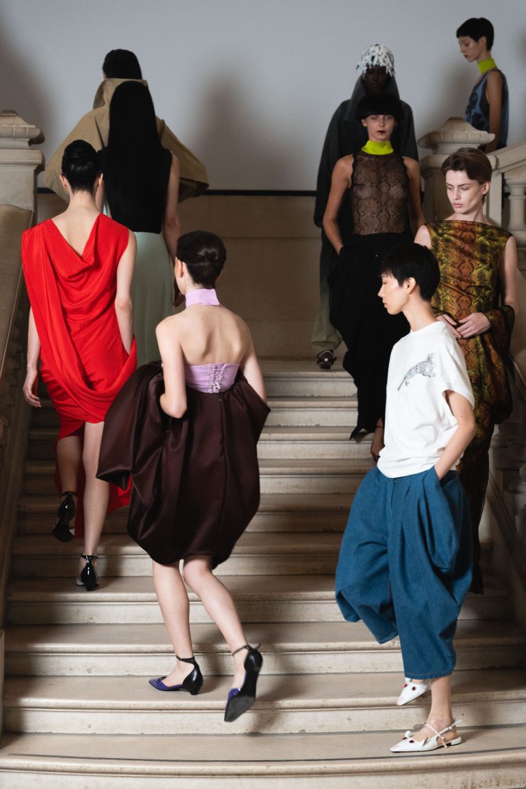 “En plein cœur”, MAITREPIERRE signe un hommage à Paul Poiret