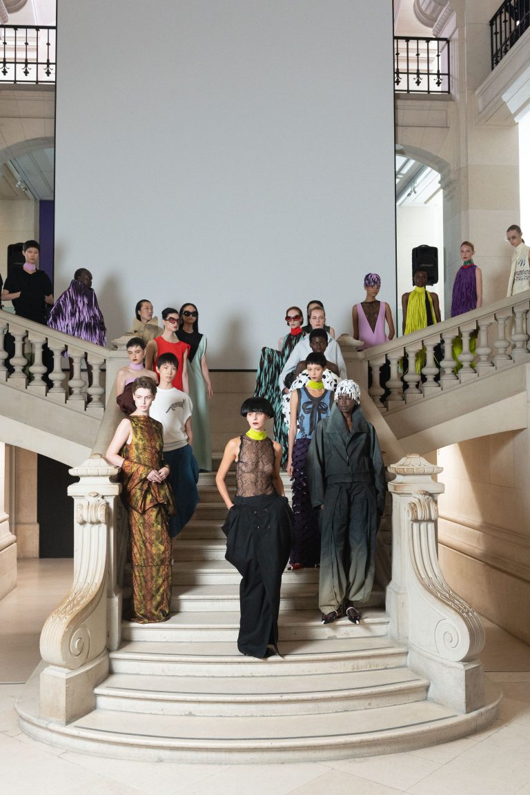 “En plein cœur”, MAITREPIERRE signe un hommage à Paul Poiret