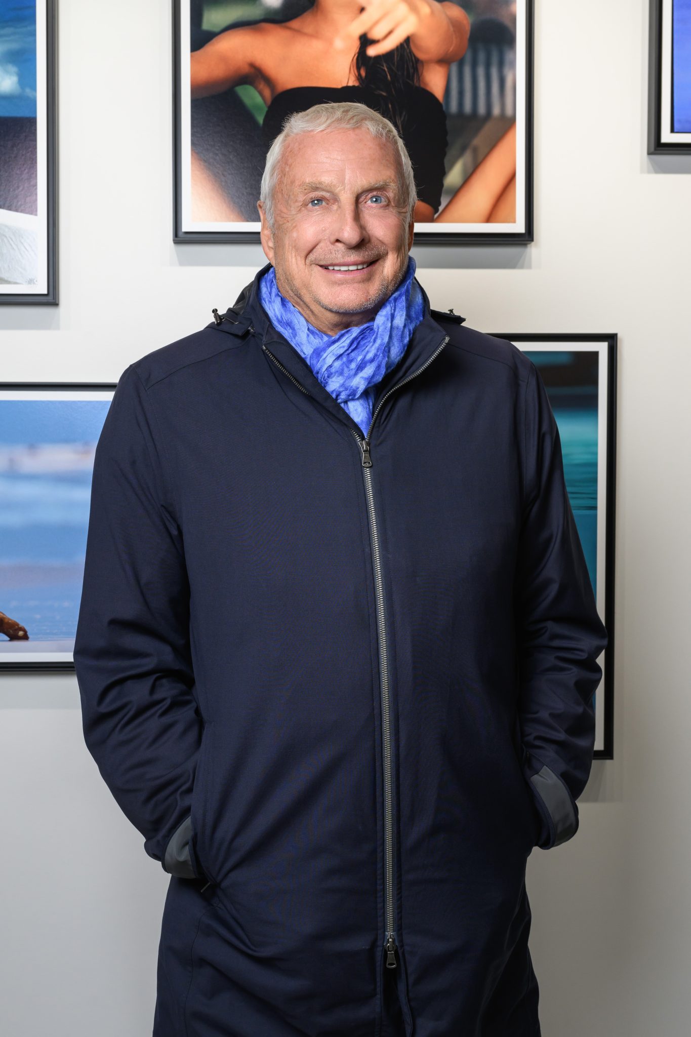  - Oana Ivan Gallery Presents a Retrospective Devoted to Gilles Bensimon