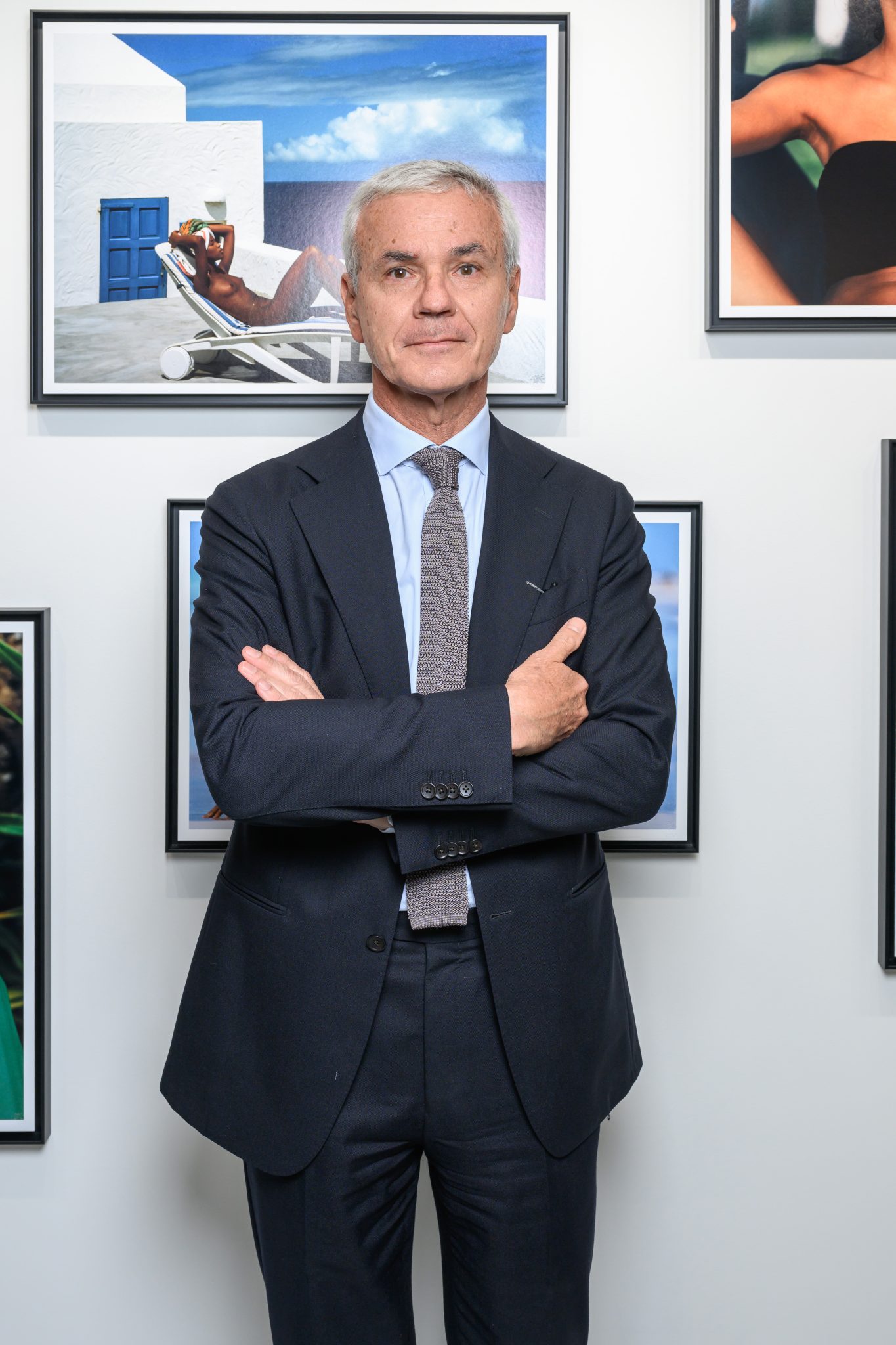  - Oana Ivan Gallery présente une rétrospective dédiée à Gilles Bensimon