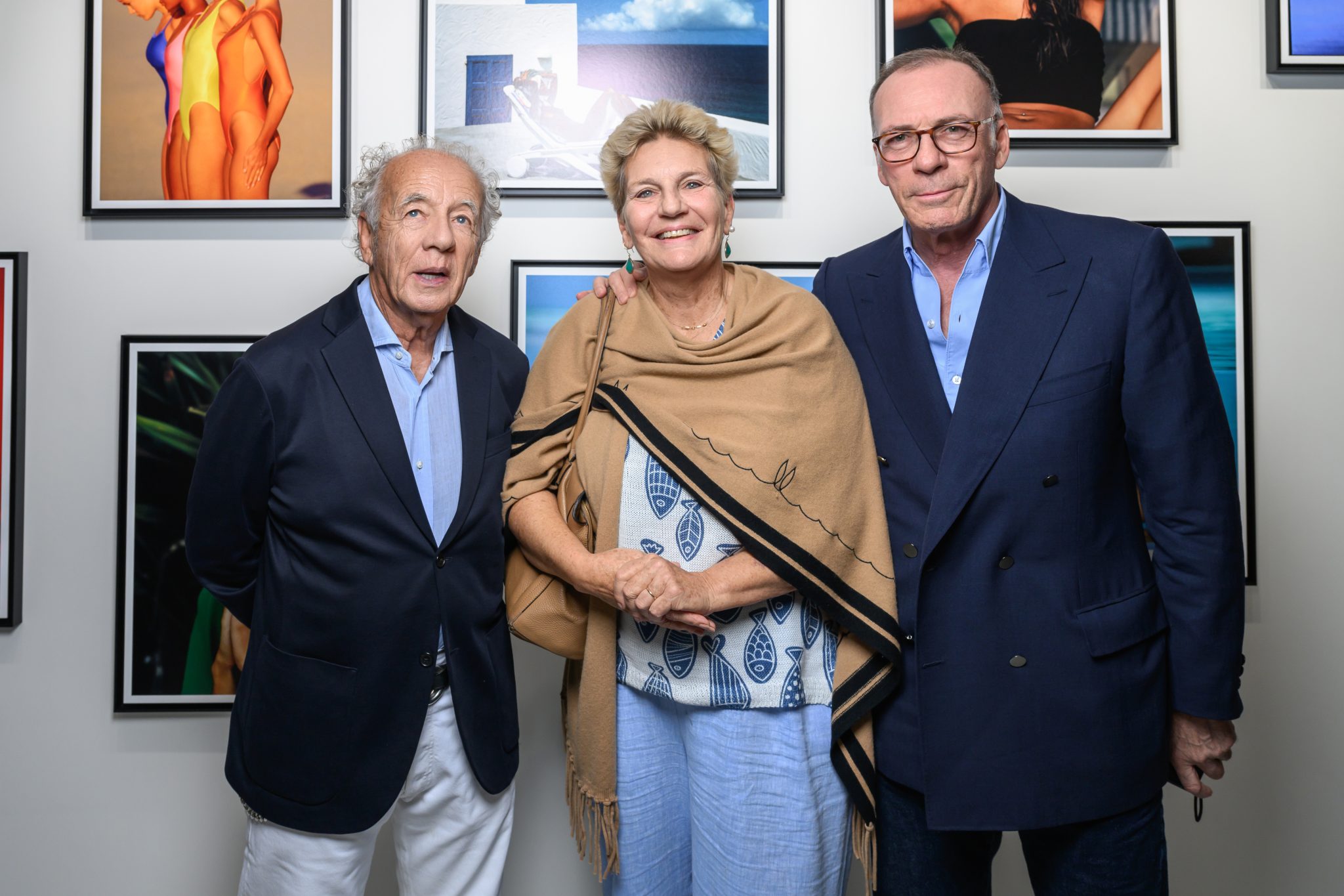  - Oana Ivan Gallery présente une rétrospective dédiée à Gilles Bensimon