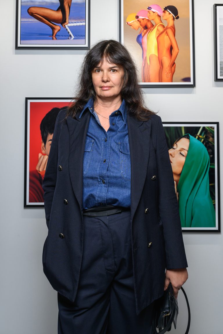  - Oana Ivan Gallery présente une rétrospective dédiée à Gilles Bensimon