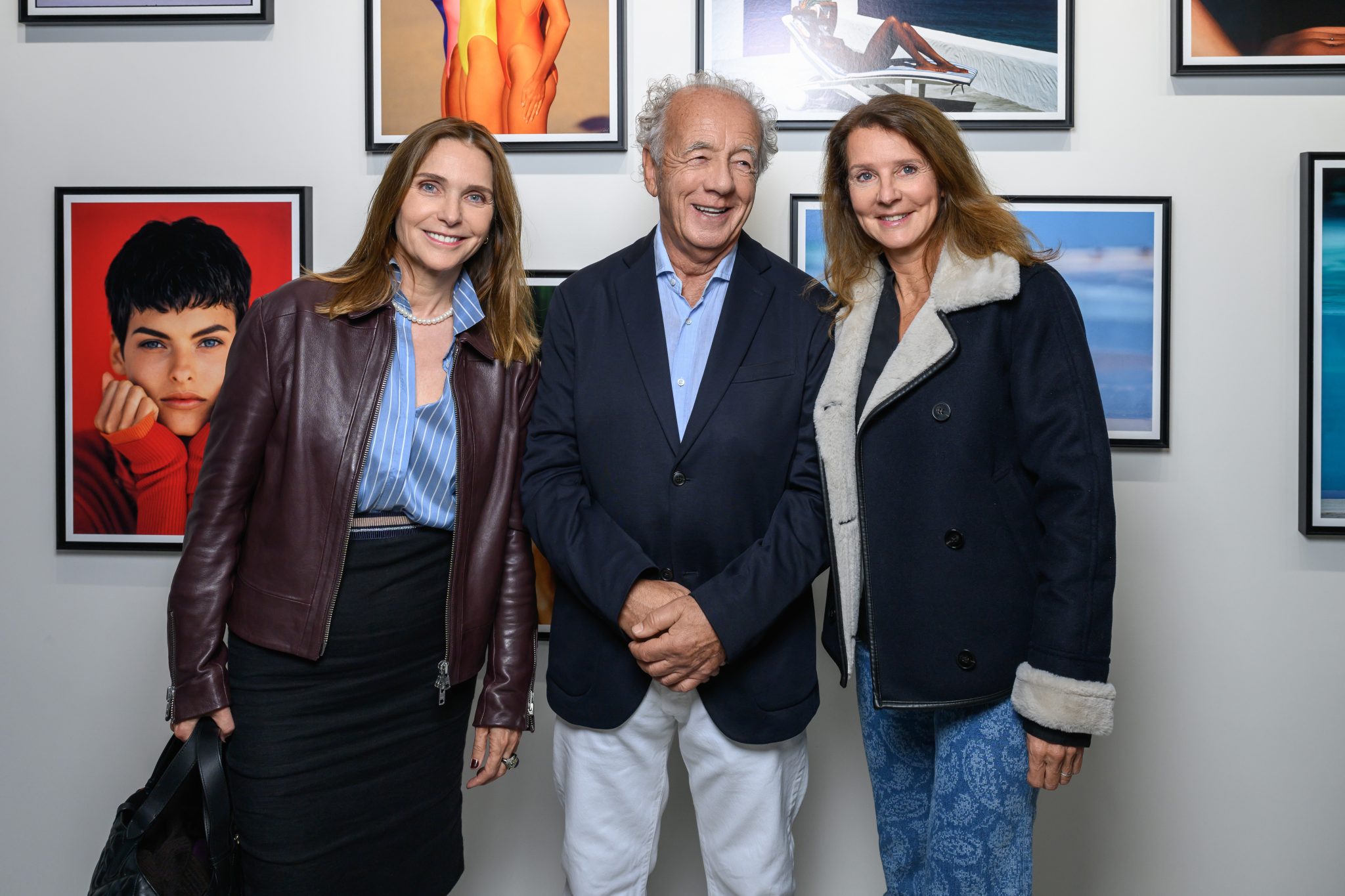  - Oana Ivan Gallery présente une rétrospective dédiée à Gilles Bensimon