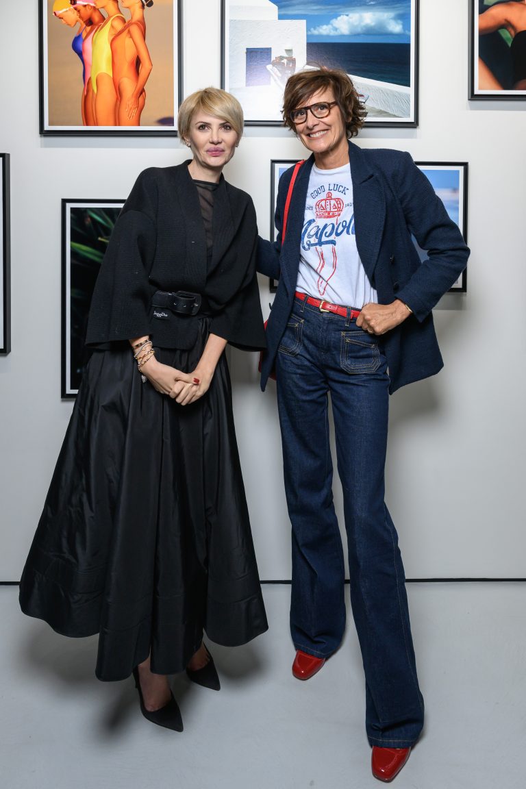  - Oana Ivan Gallery présente une rétrospective dédiée à Gilles Bensimon