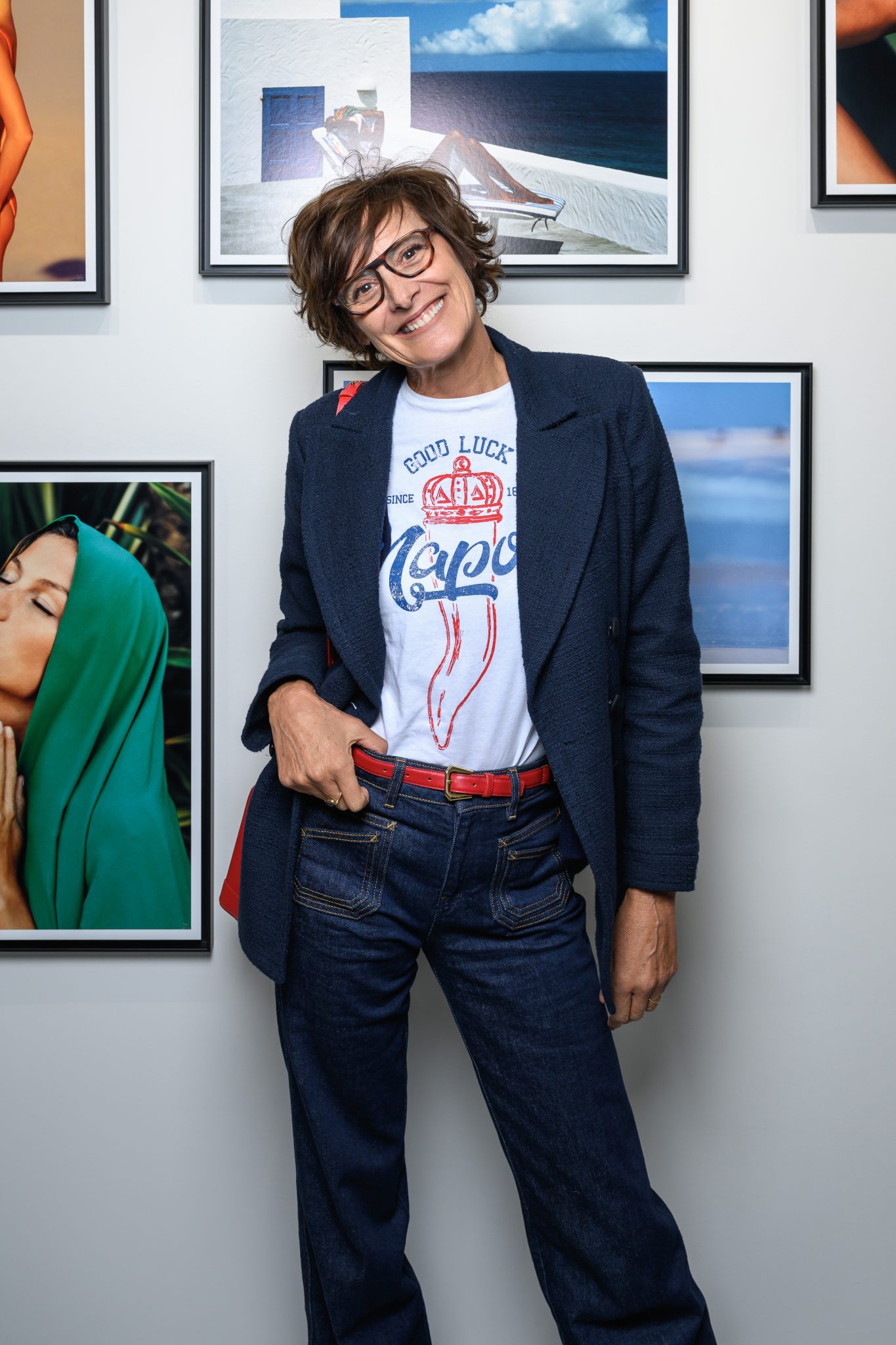  - Oana Ivan Gallery Presents a Retrospective Devoted to Gilles Bensimon