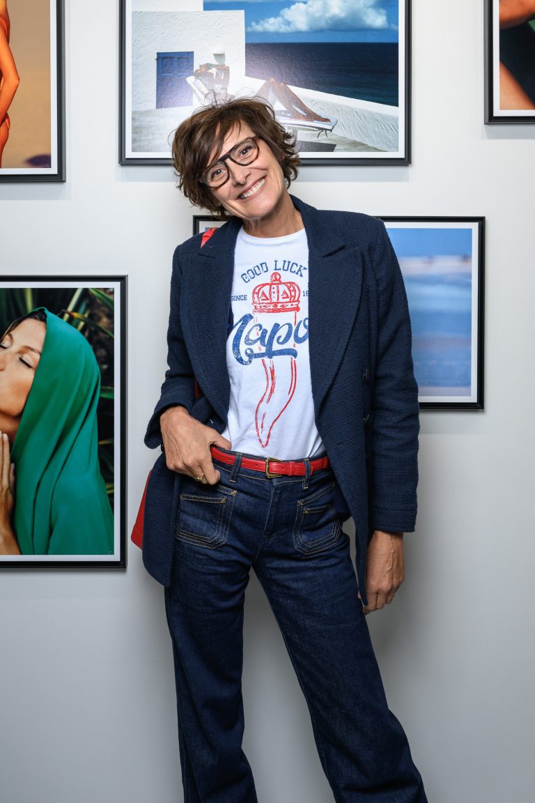  - Oana Ivan Gallery présente une rétrospective dédiée à Gilles Bensimon