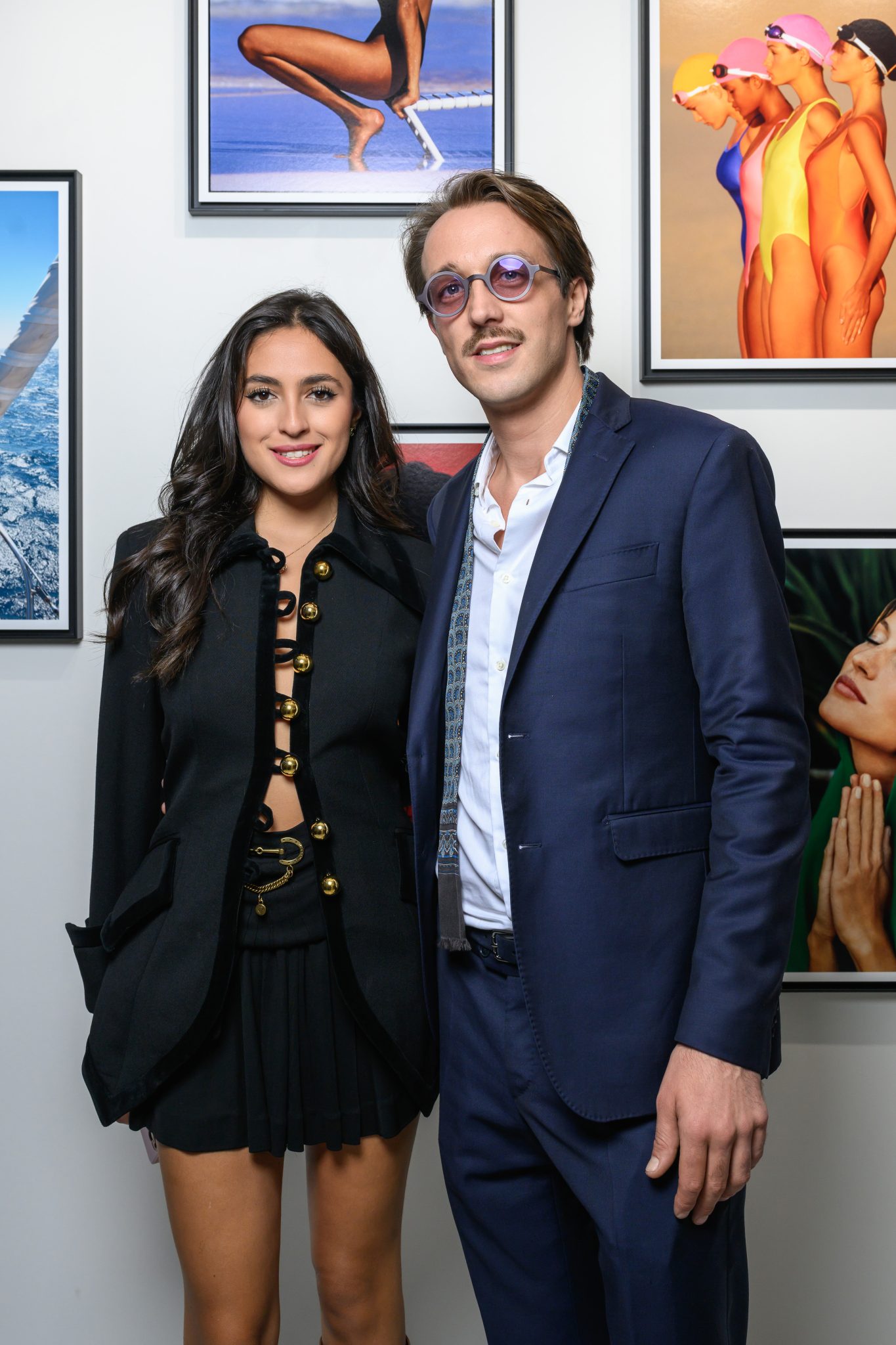  - Oana Ivan Gallery présente une rétrospective dédiée à Gilles Bensimon