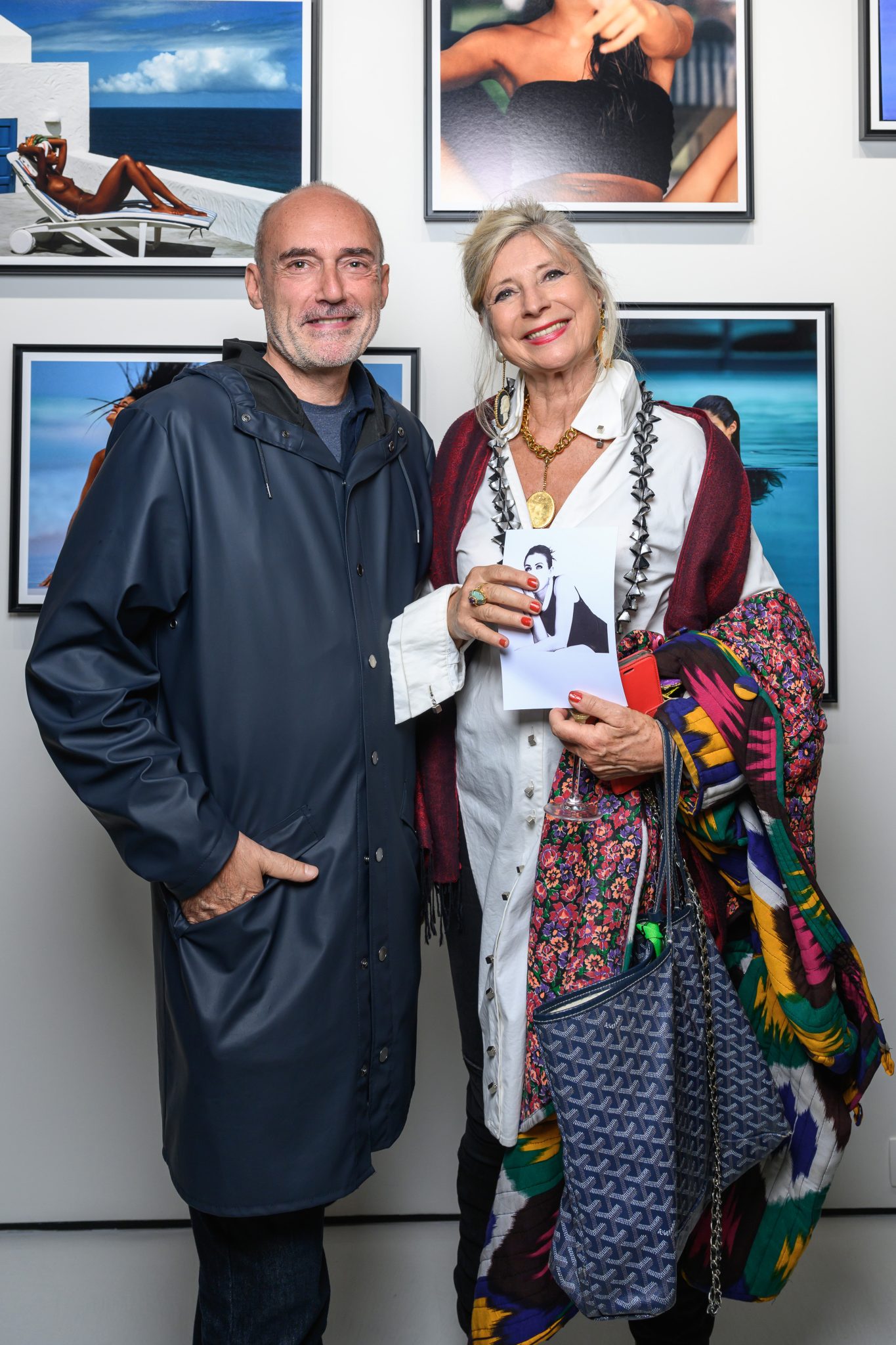  - Oana Ivan Gallery présente une rétrospective dédiée à Gilles Bensimon