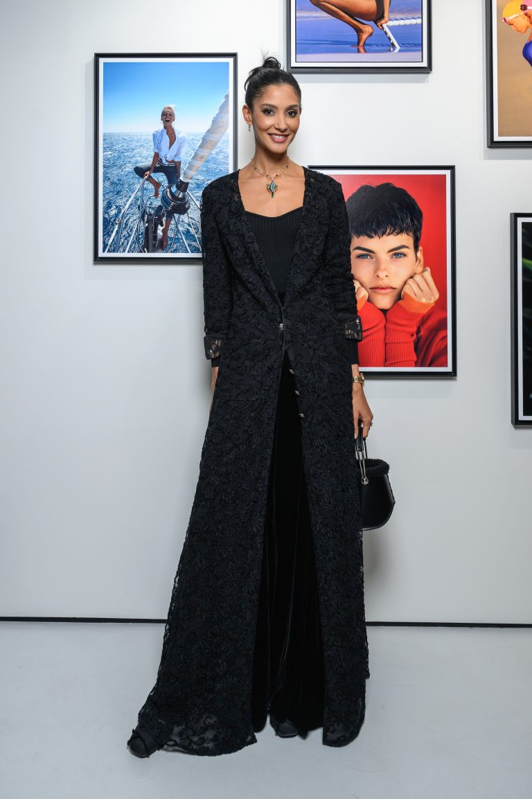  - Oana Ivan Gallery présente une rétrospective dédiée à Gilles Bensimon