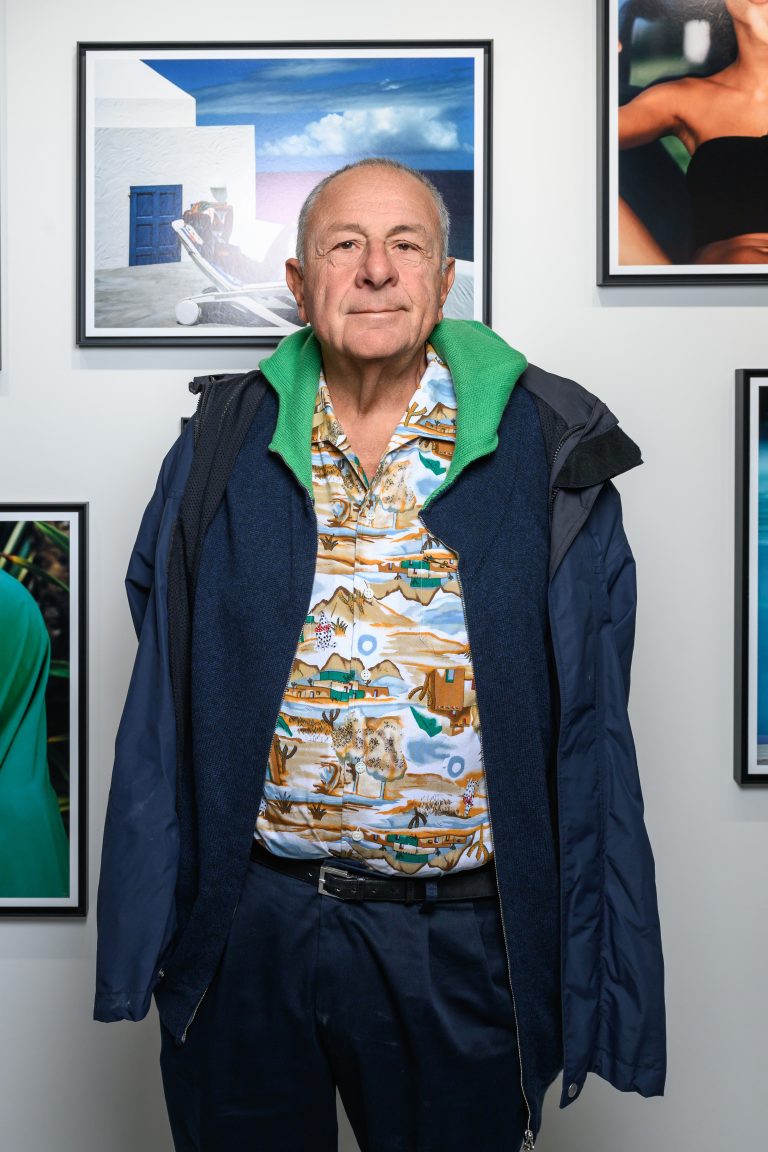  - Oana Ivan Gallery présente une rétrospective dédiée à Gilles Bensimon