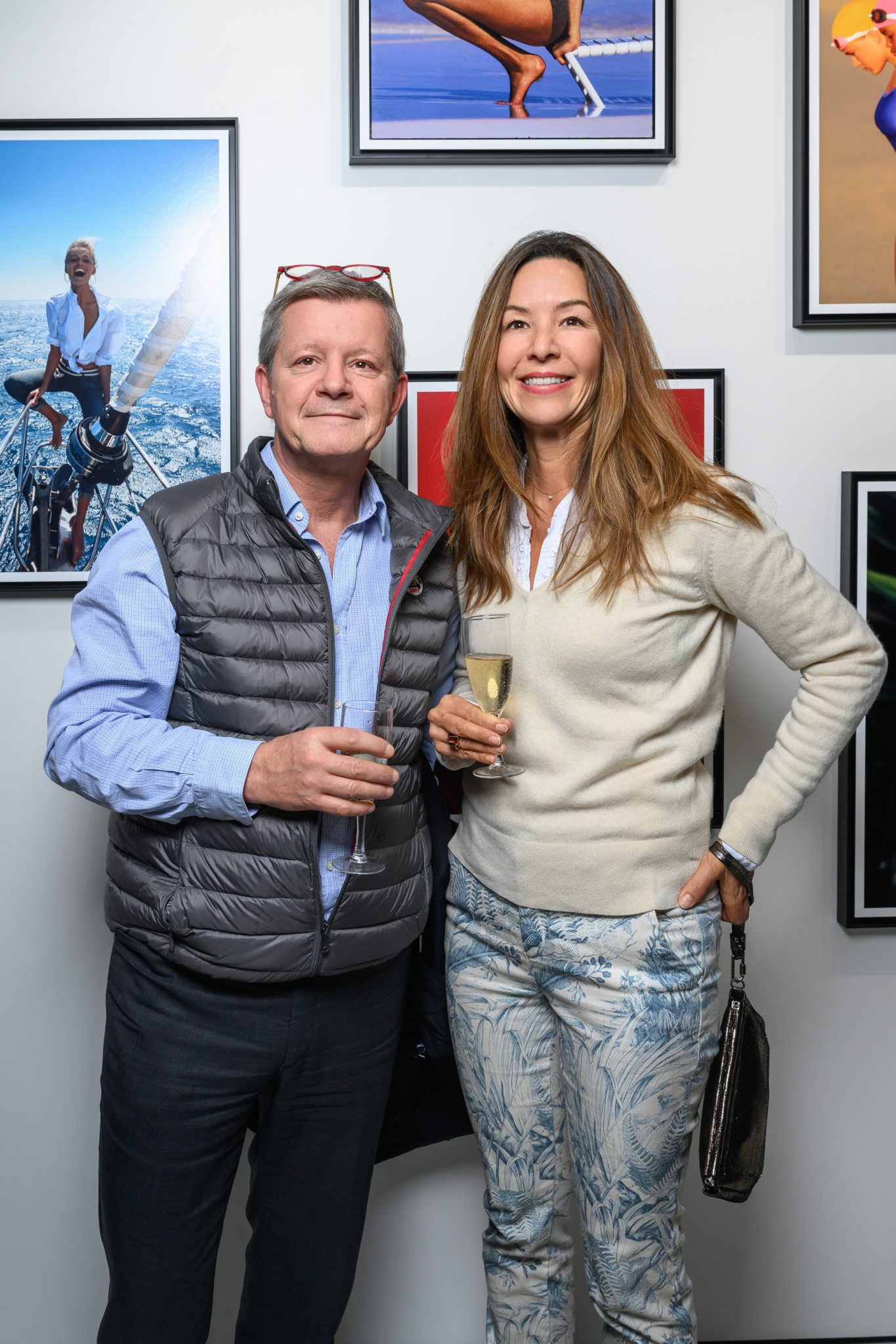  - Oana Ivan Gallery présente une rétrospective dédiée à Gilles Bensimon