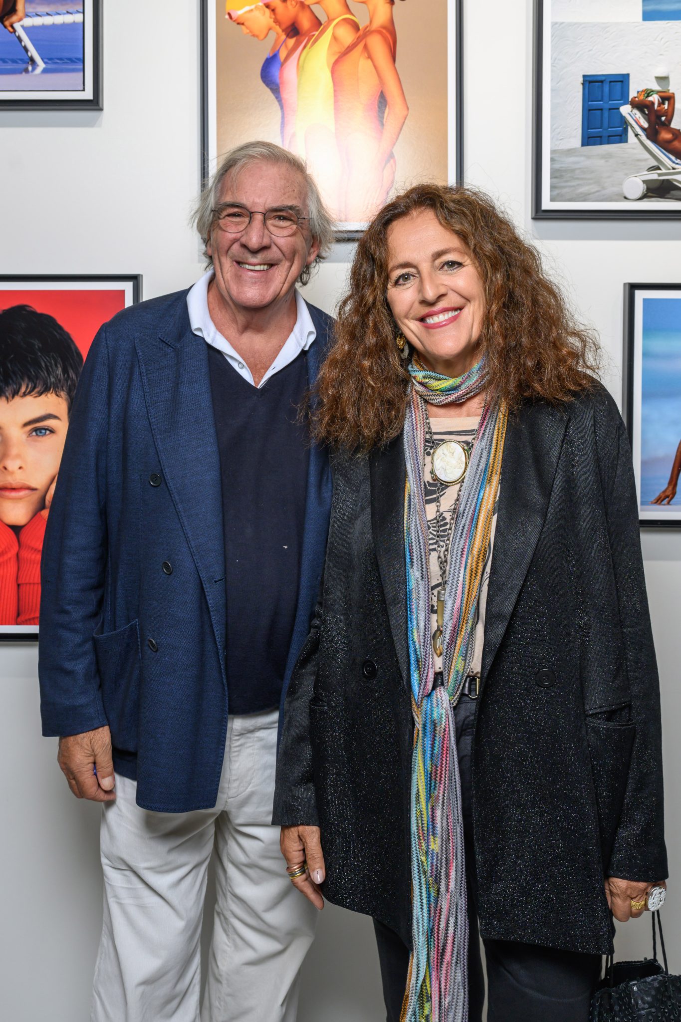  - Oana Ivan Gallery Presents a Retrospective Devoted to Gilles Bensimon