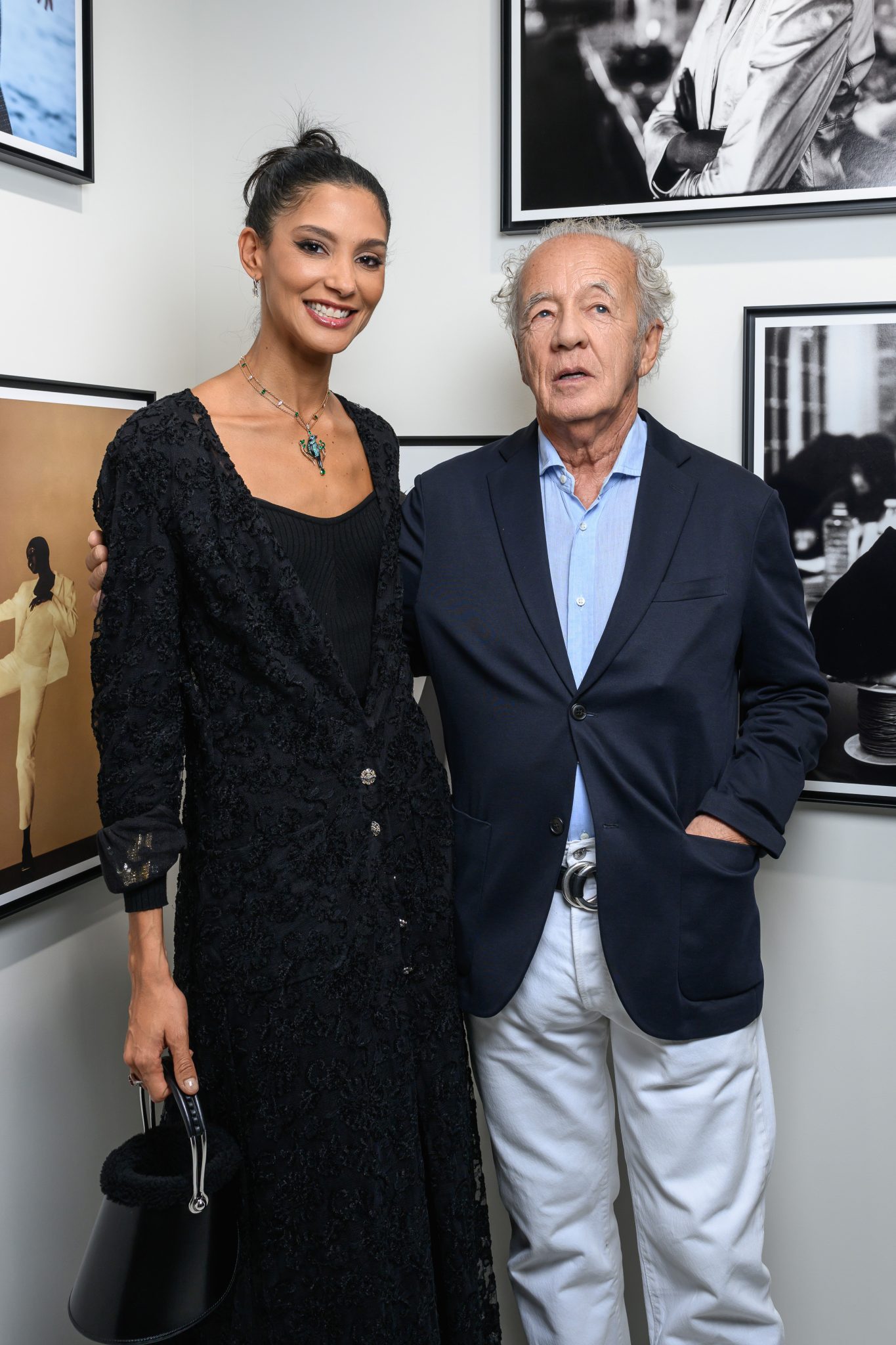  - Oana Ivan Gallery présente une rétrospective dédiée à Gilles Bensimon