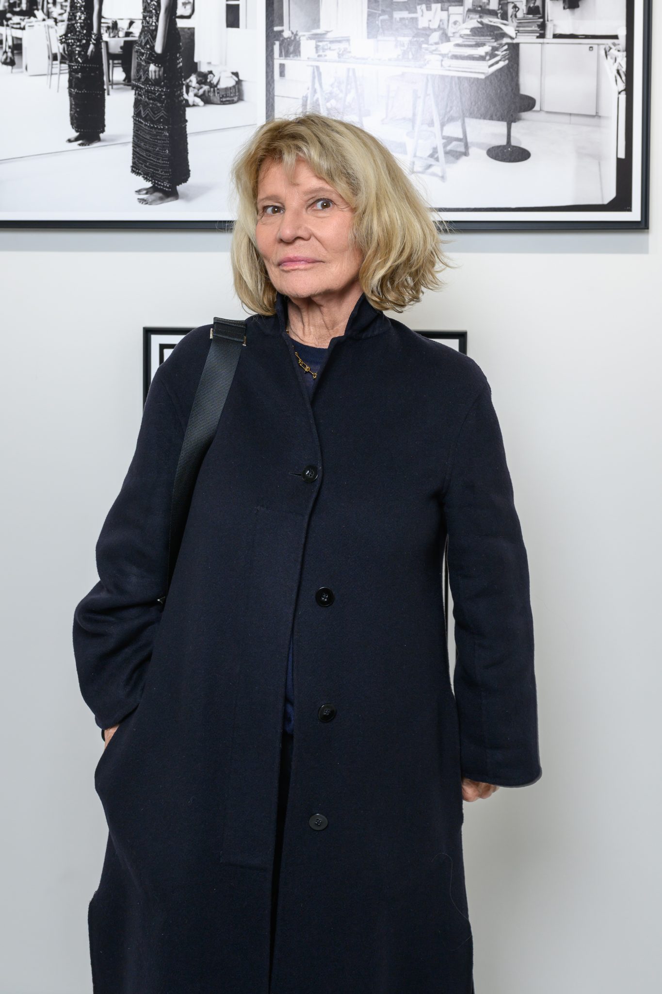  - Oana Ivan Gallery présente une rétrospective dédiée à Gilles Bensimon