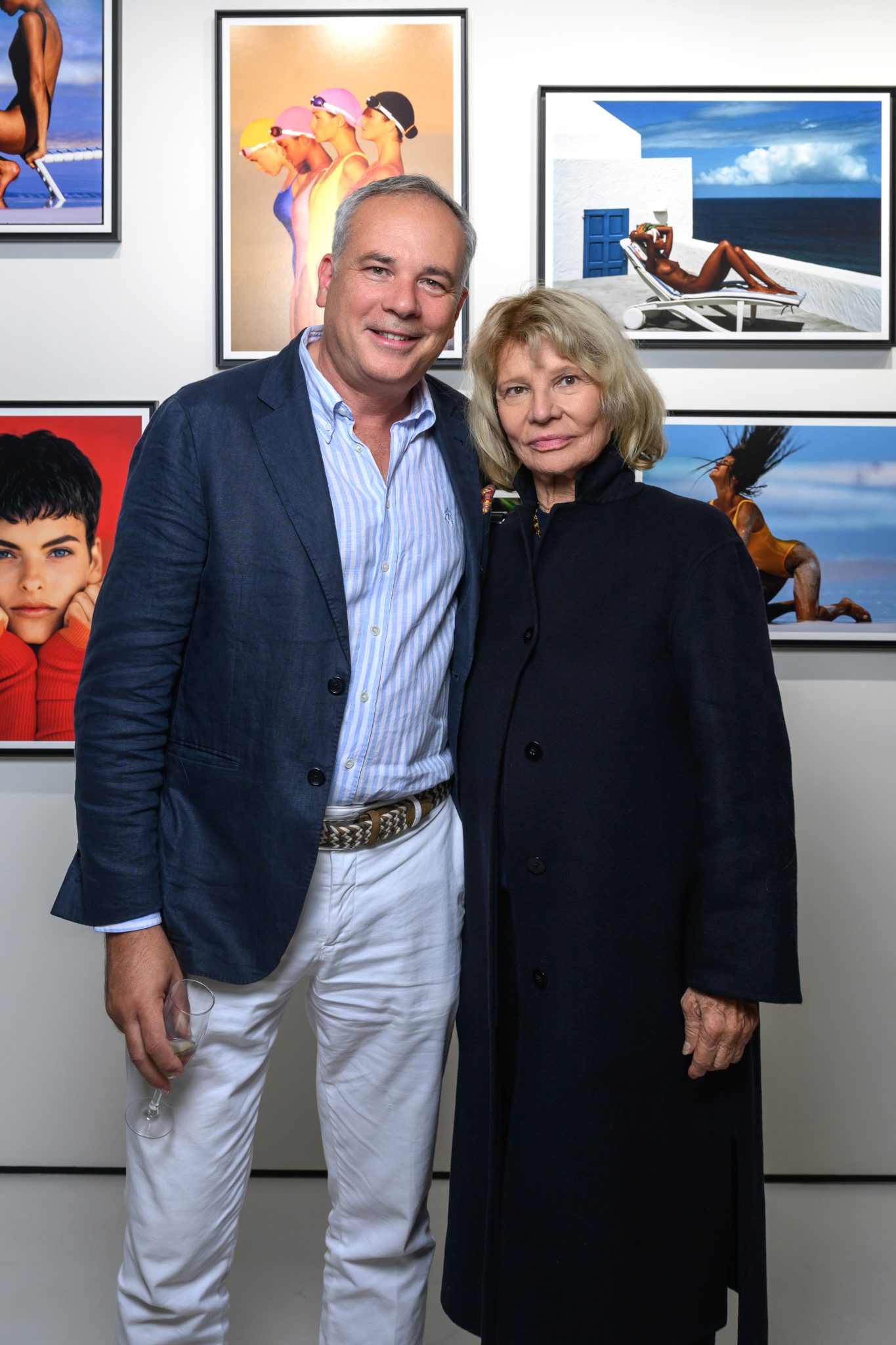  - Oana Ivan Gallery présente une rétrospective dédiée à Gilles Bensimon