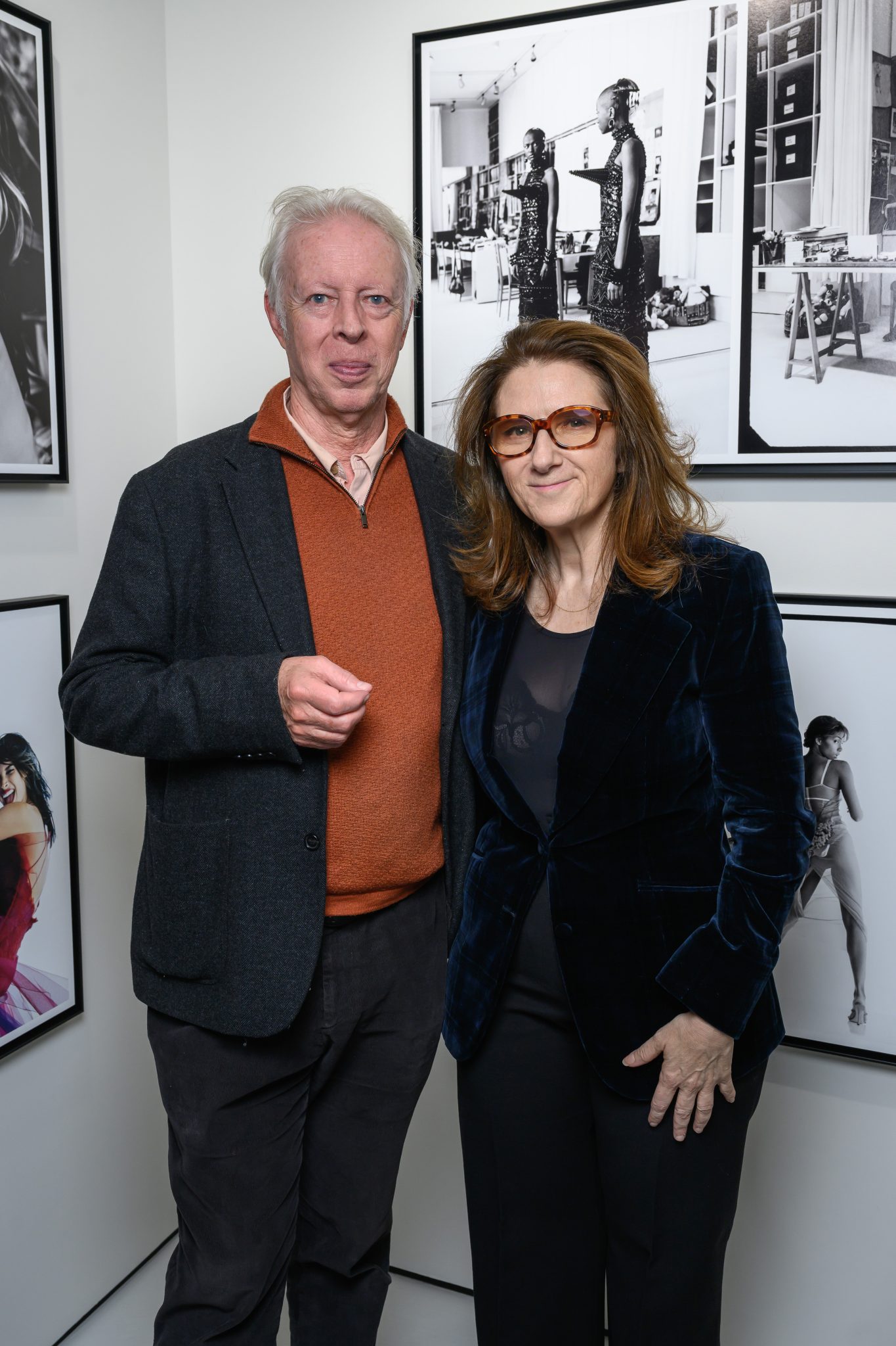  - Oana Ivan Gallery présente une rétrospective dédiée à Gilles Bensimon