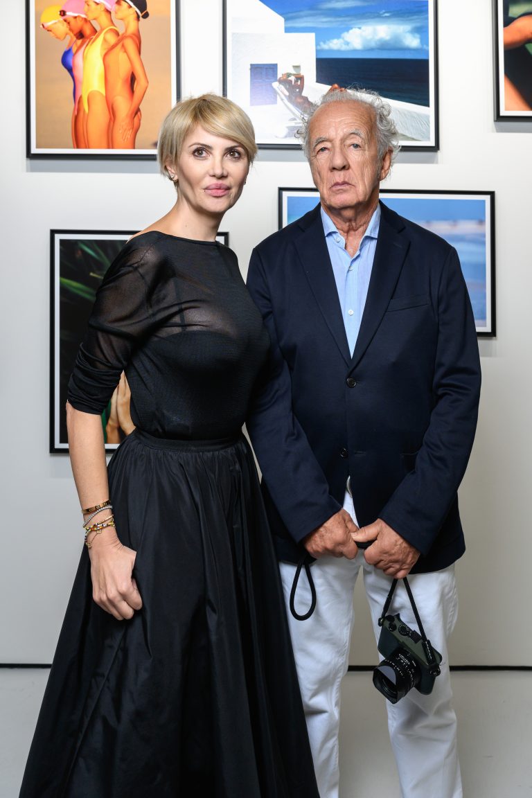  - Oana Ivan Gallery présente une rétrospective dédiée à Gilles Bensimon