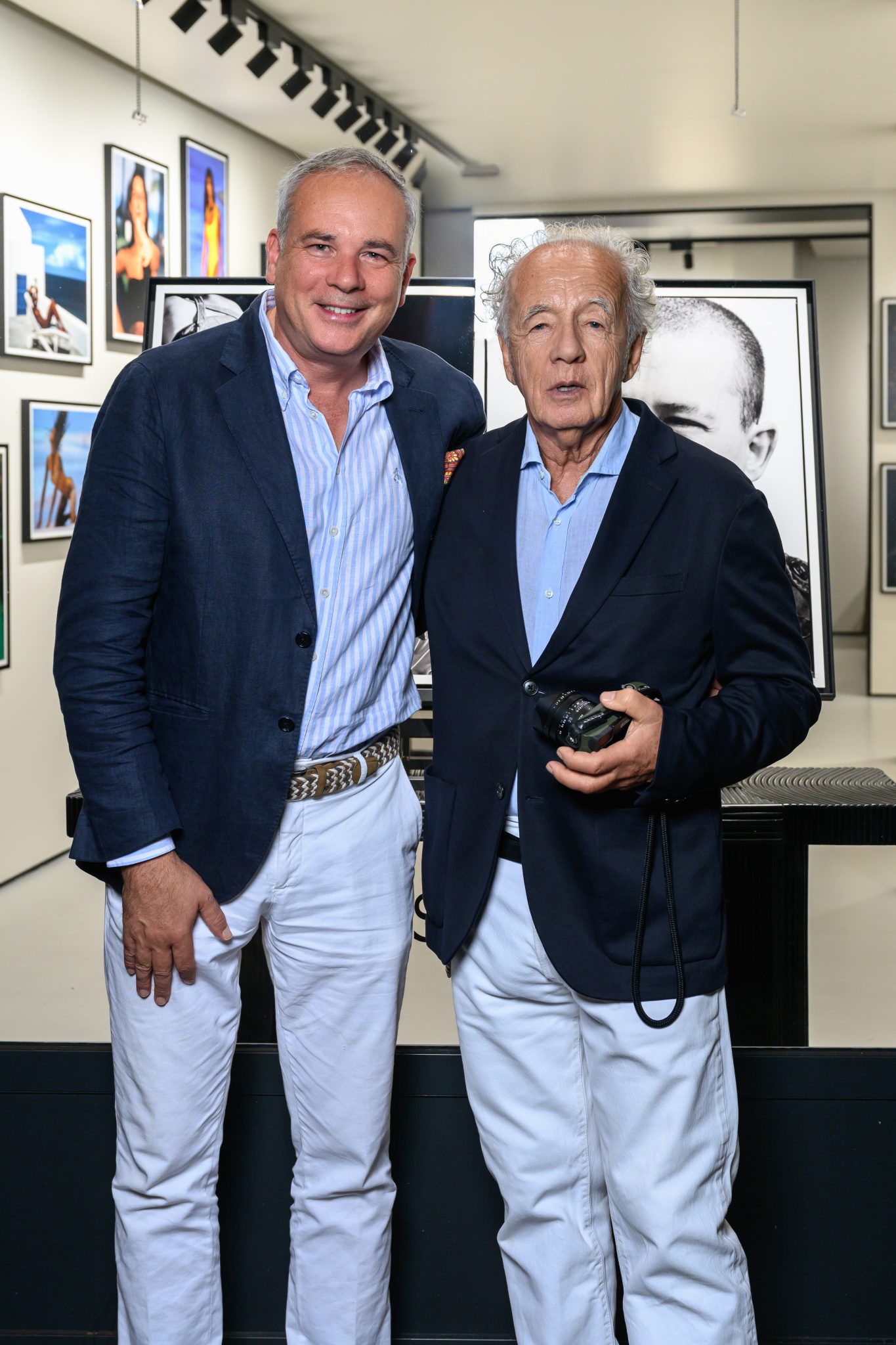  - Oana Ivan Gallery présente une rétrospective dédiée à Gilles Bensimon