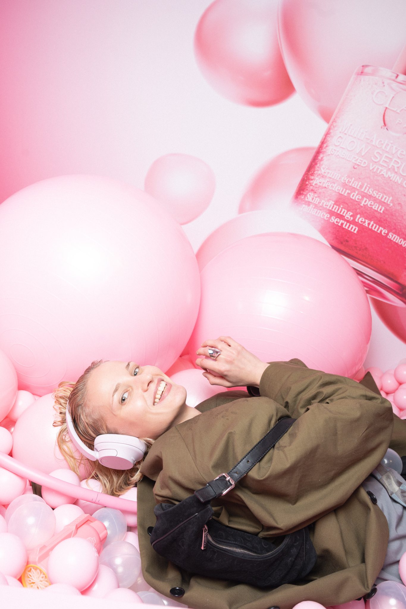  - Clarins Beauty Backstage revient pour une parenthèse beauté et élégance