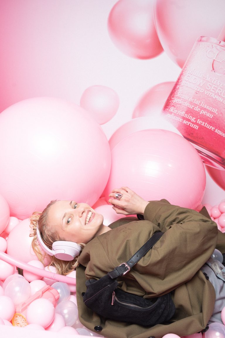  - Clarins Beauty Backstage revient pour une parenthèse beauté et élégance