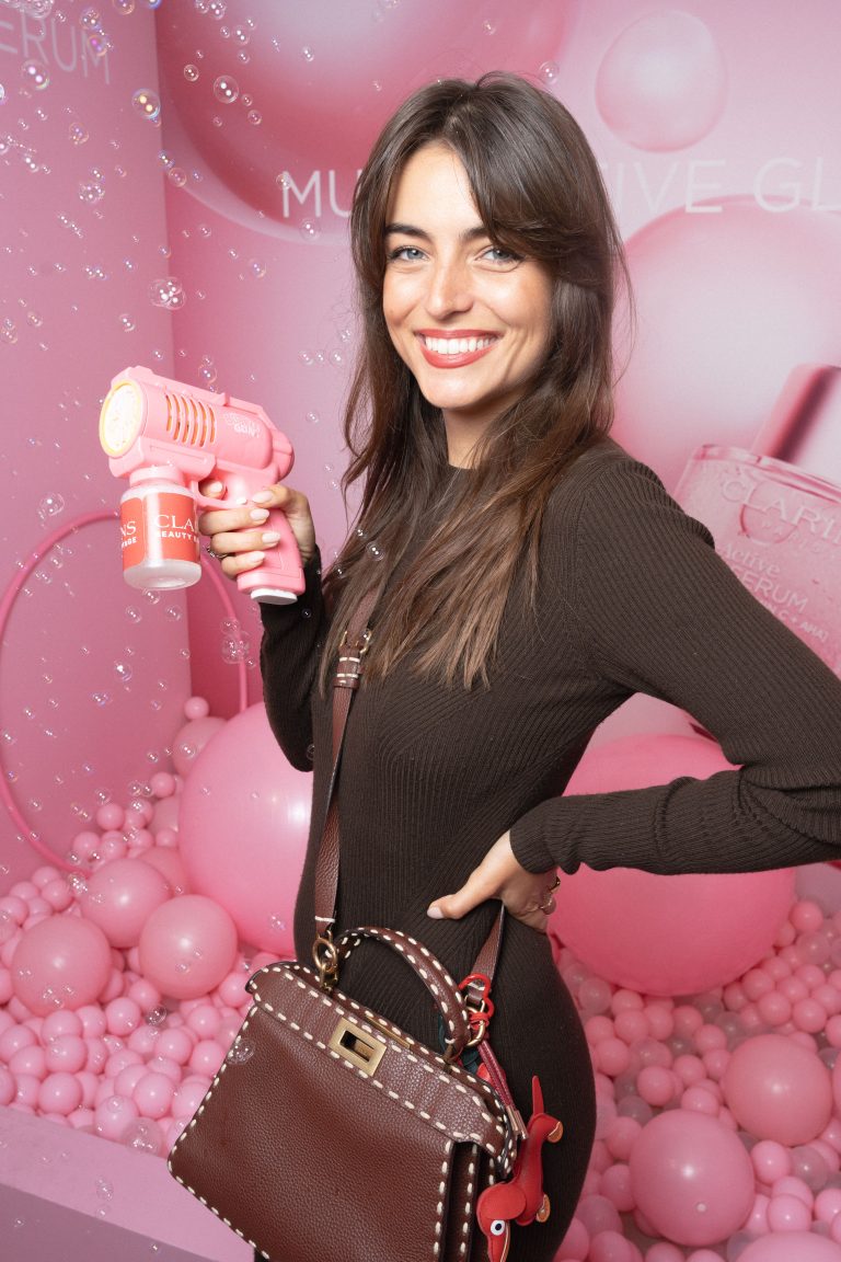  - Clarins Beauty Backstage revient pour une parenthèse beauté et élégance