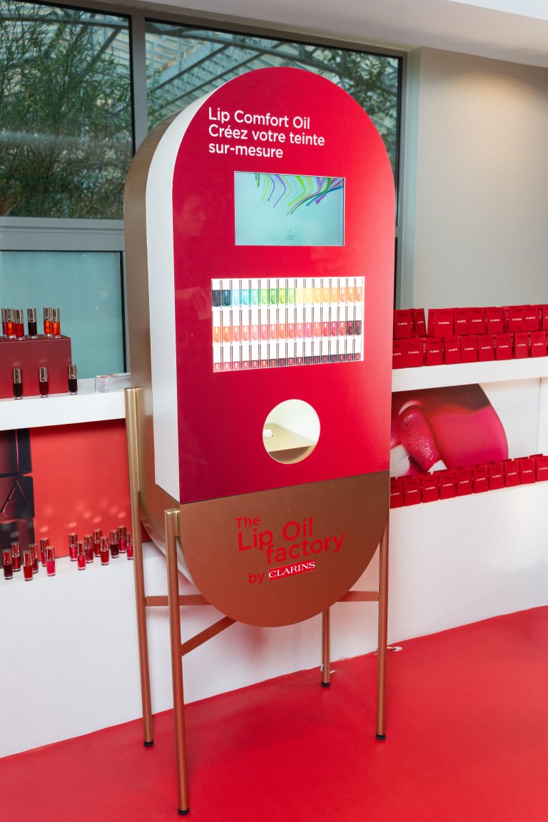 Clarins Beauty Backstage revient pour une parenthèse beauté et élégance