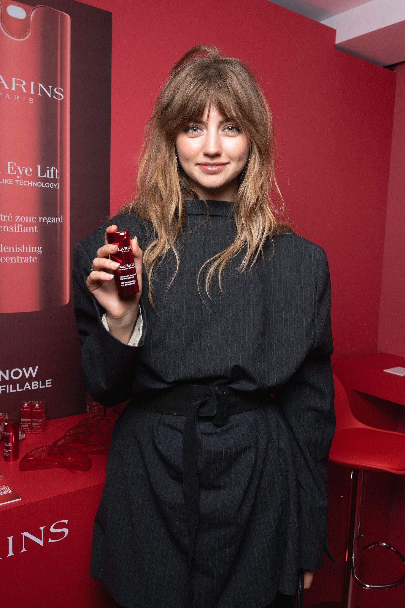 - Clarins Beauty Backstage is Back for Another Beauty Break