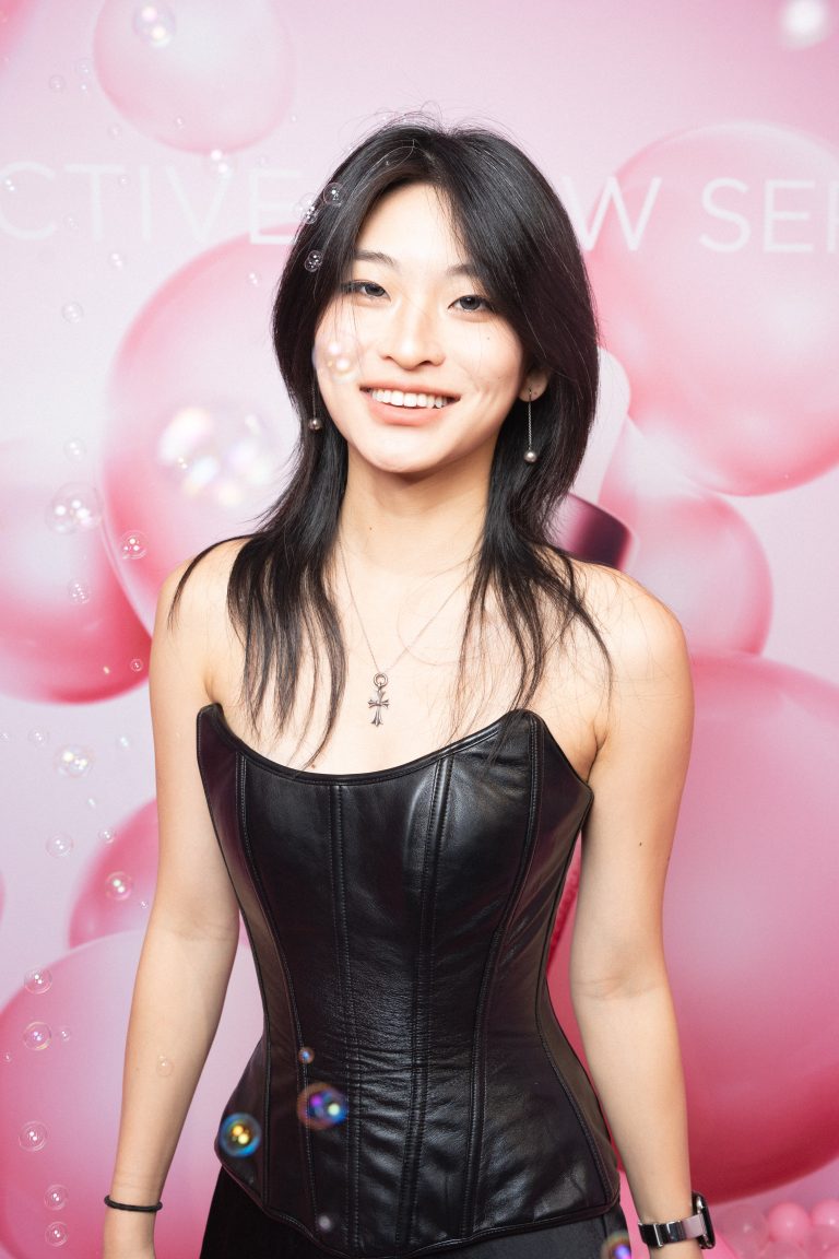  - Clarins Beauty Backstage revient pour une parenthèse beauté et élégance