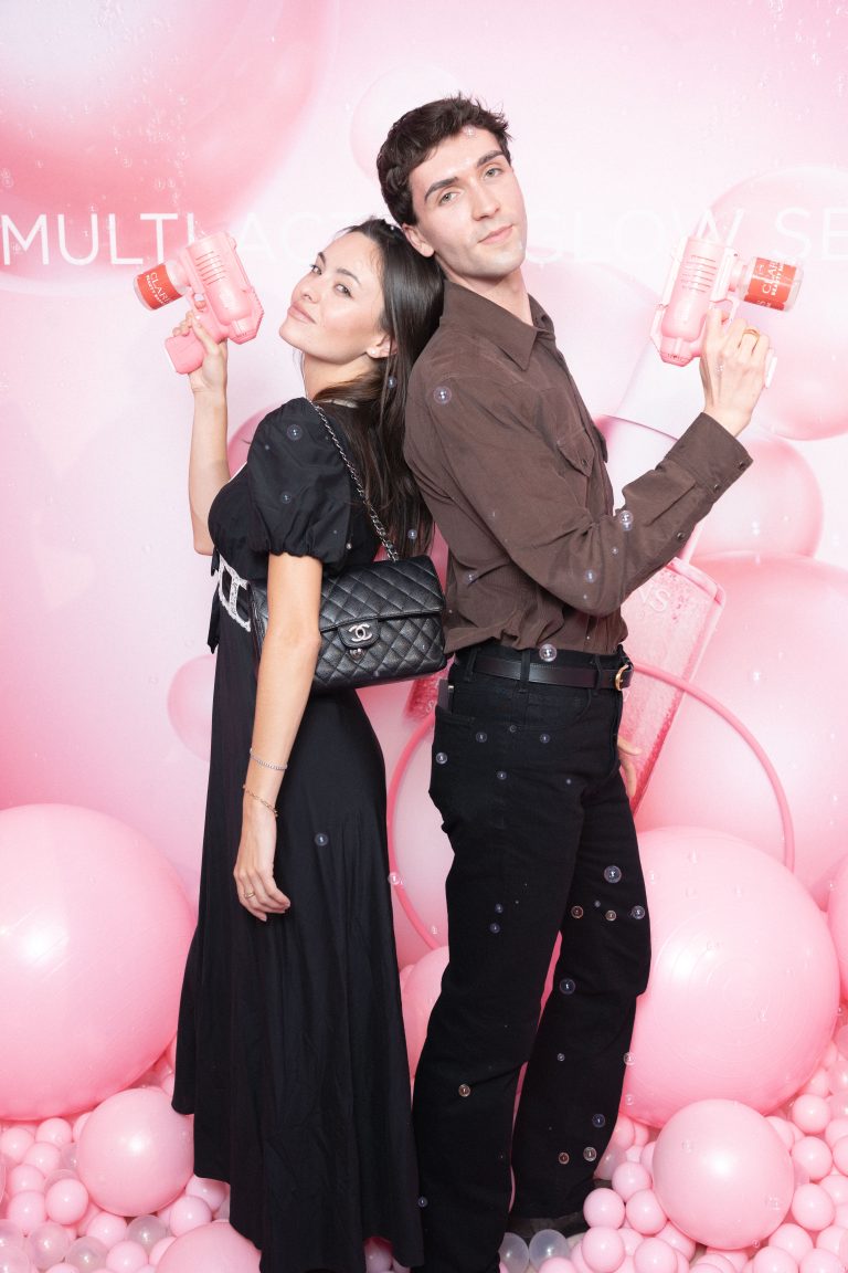  - Clarins Beauty Backstage revient pour une parenthèse beauté et élégance