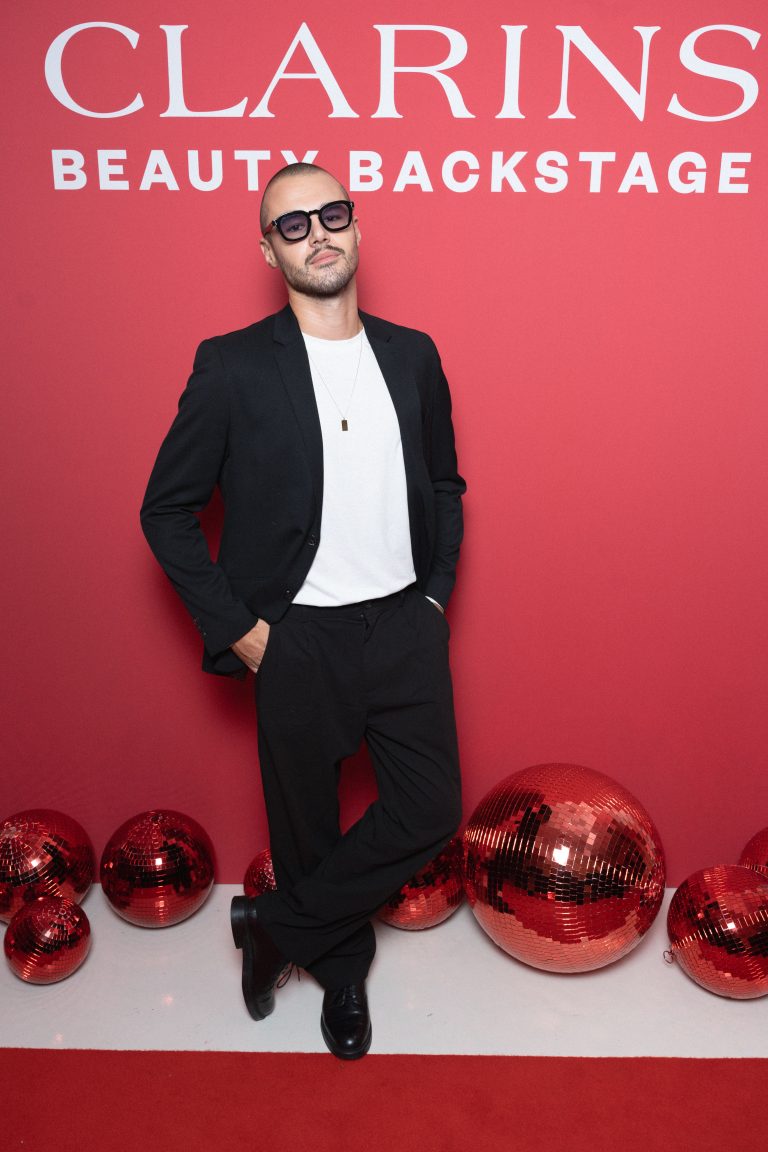  - Clarins Beauty Backstage revient pour une parenthèse beauté et élégance