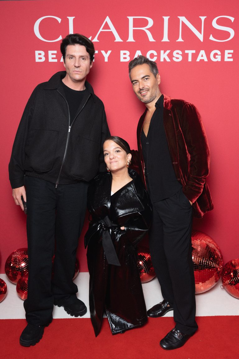  - Clarins Beauty Backstage revient pour une parenthèse beauté et élégance
