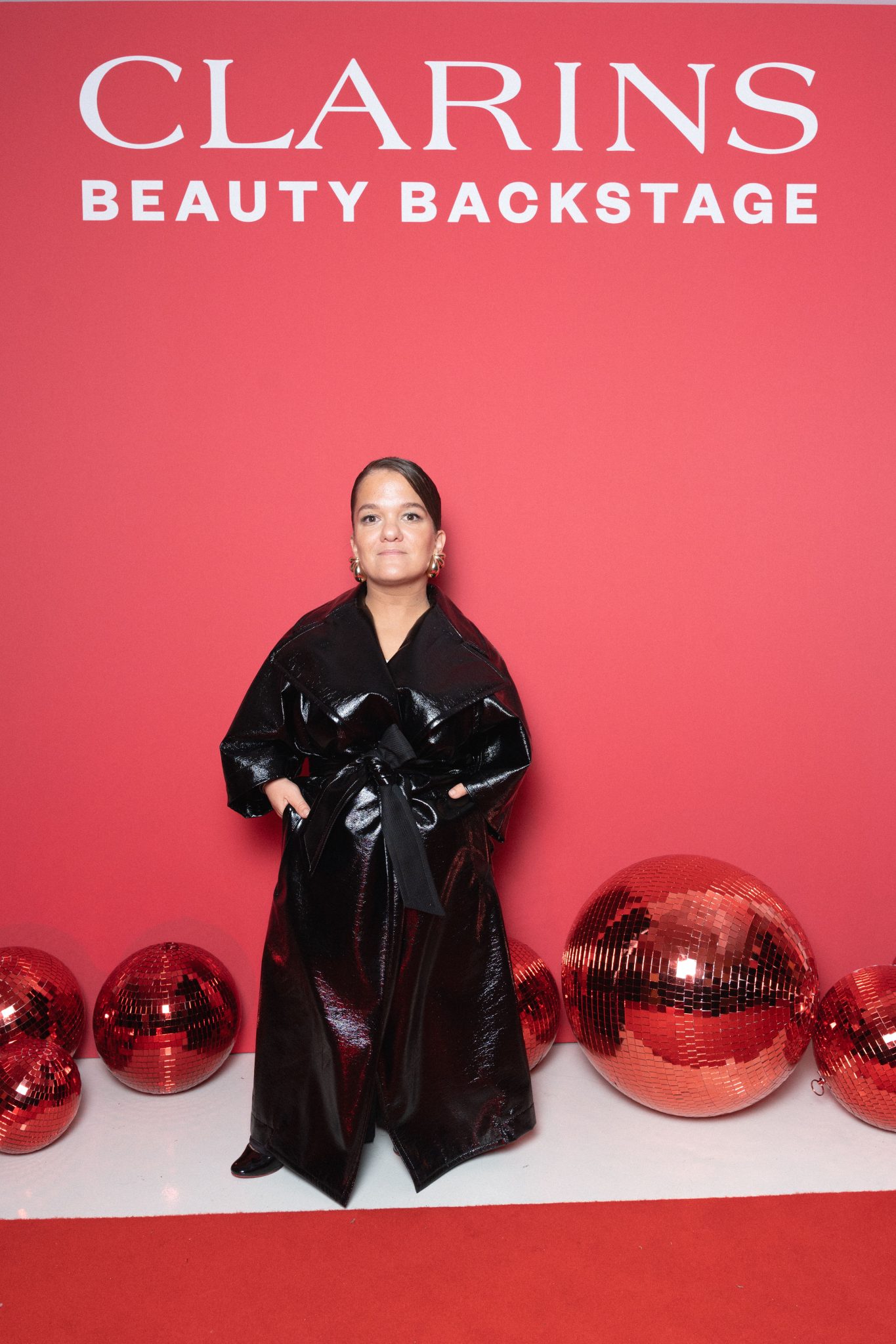 - Clarins Beauty Backstage revient pour une parenthèse beauté et élégance