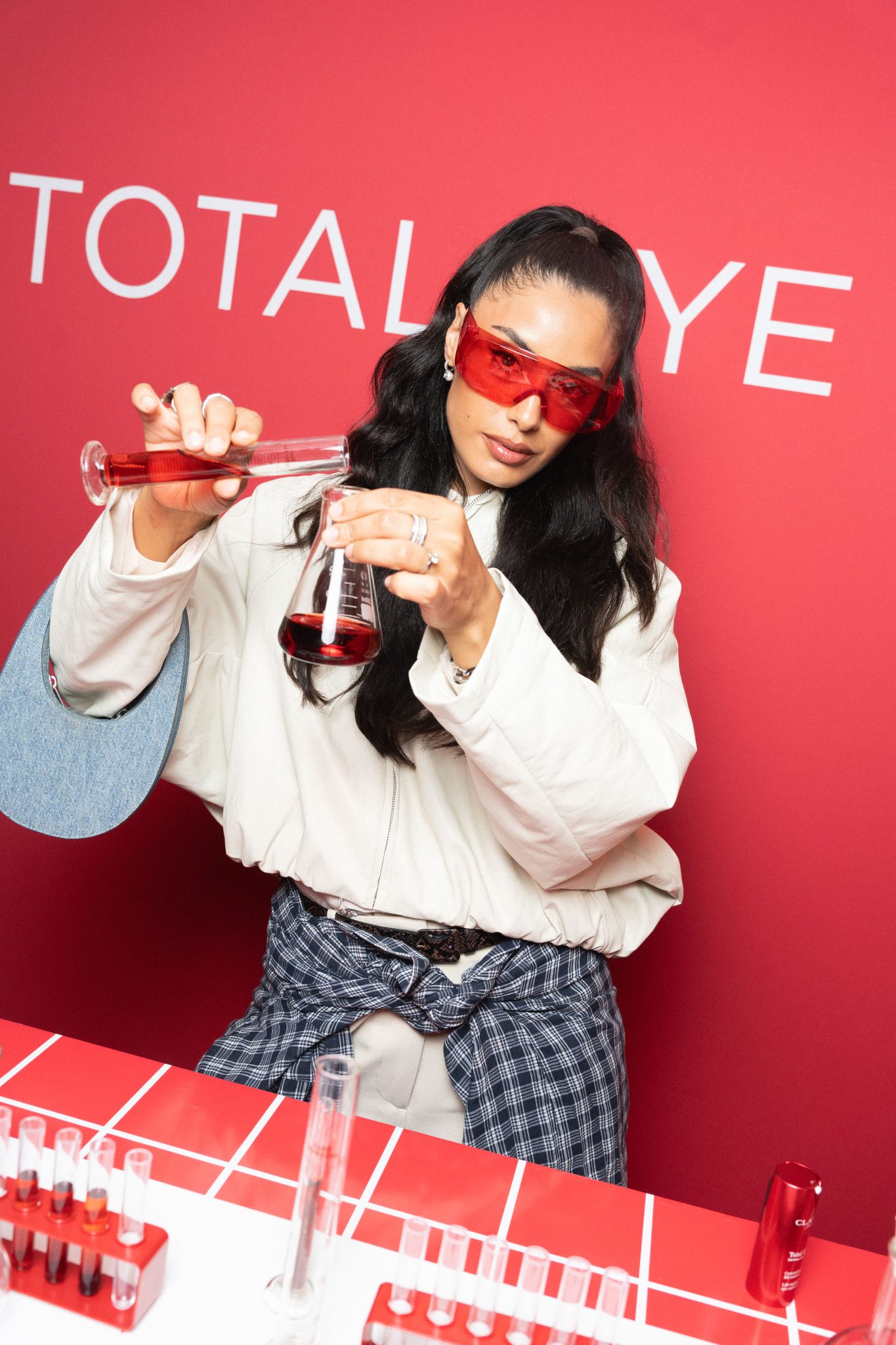  - Clarins Beauty Backstage is Back for Another Beauty Break