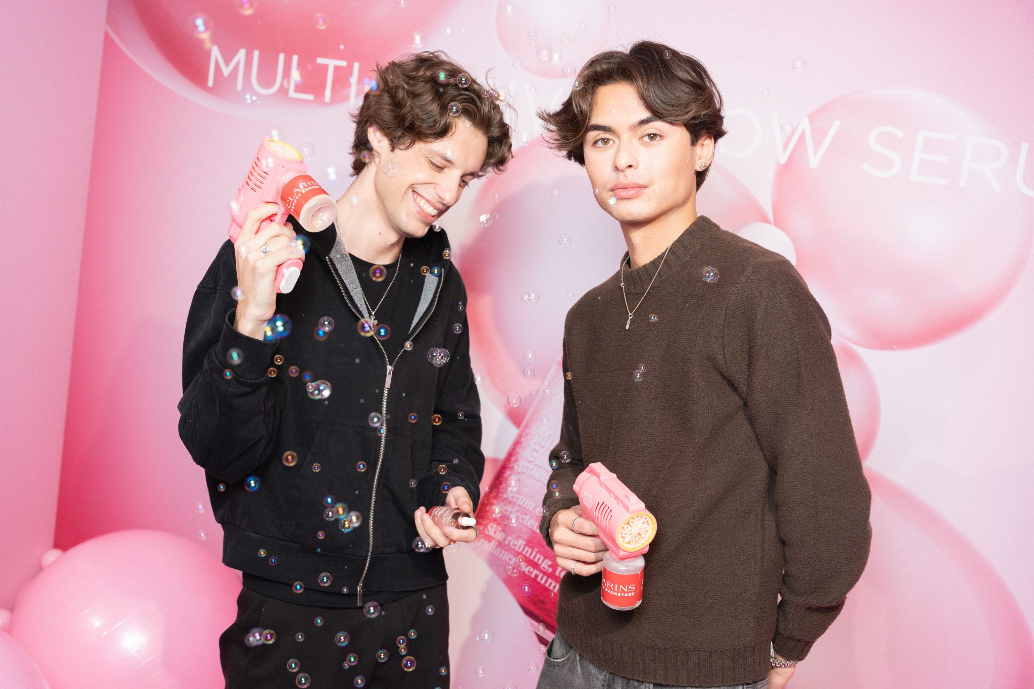  - Clarins Beauty Backstage revient pour une parenthèse beauté et élégance