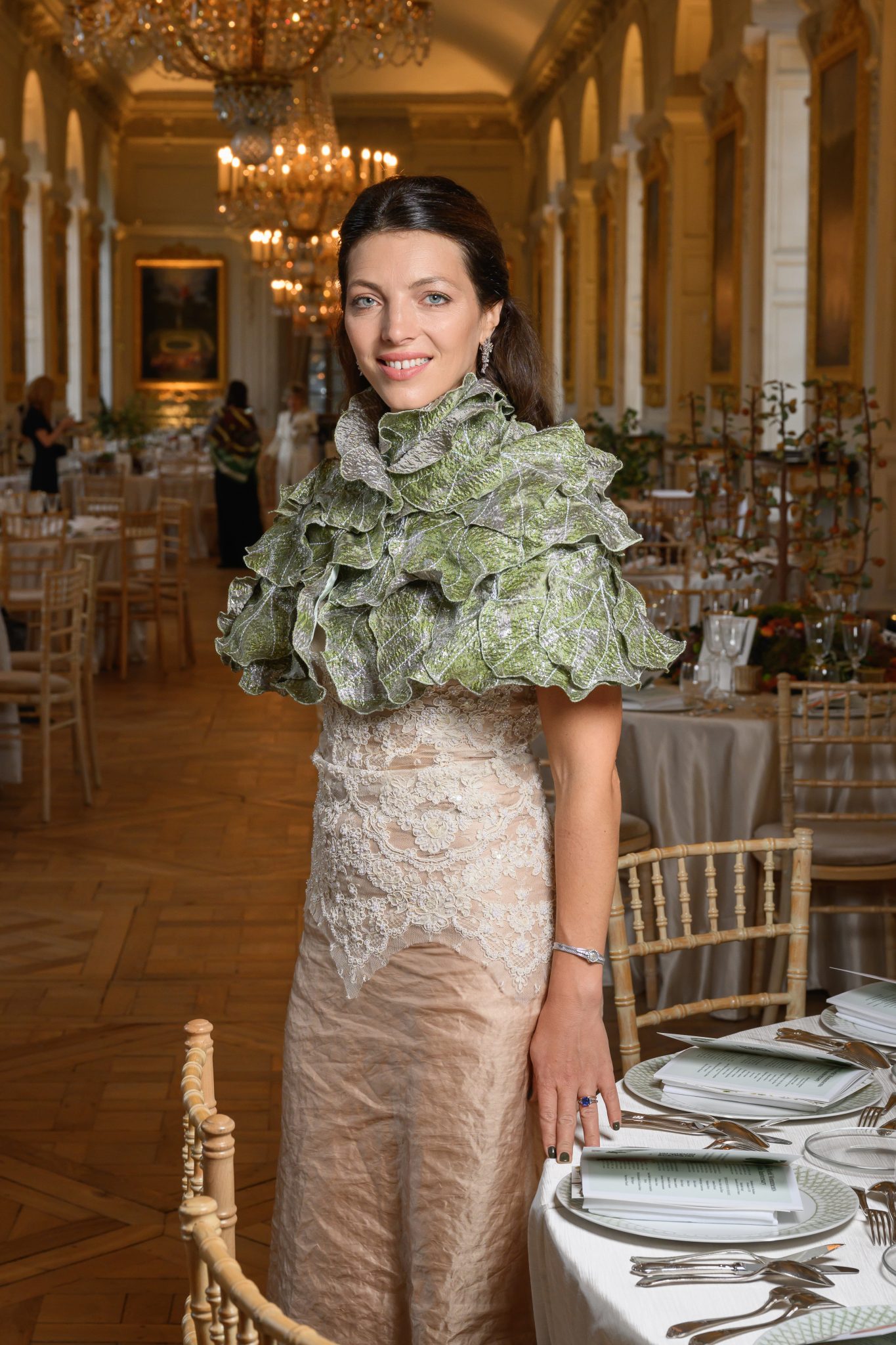  - World Monuments Fund célèbre son soixantième anniversaire lors d’un prestigieux gala à Versailles