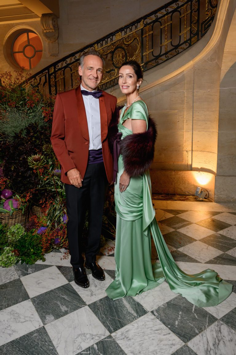  - World Monuments Fund célèbre son soixantième anniversaire lors d’un prestigieux gala à Versailles