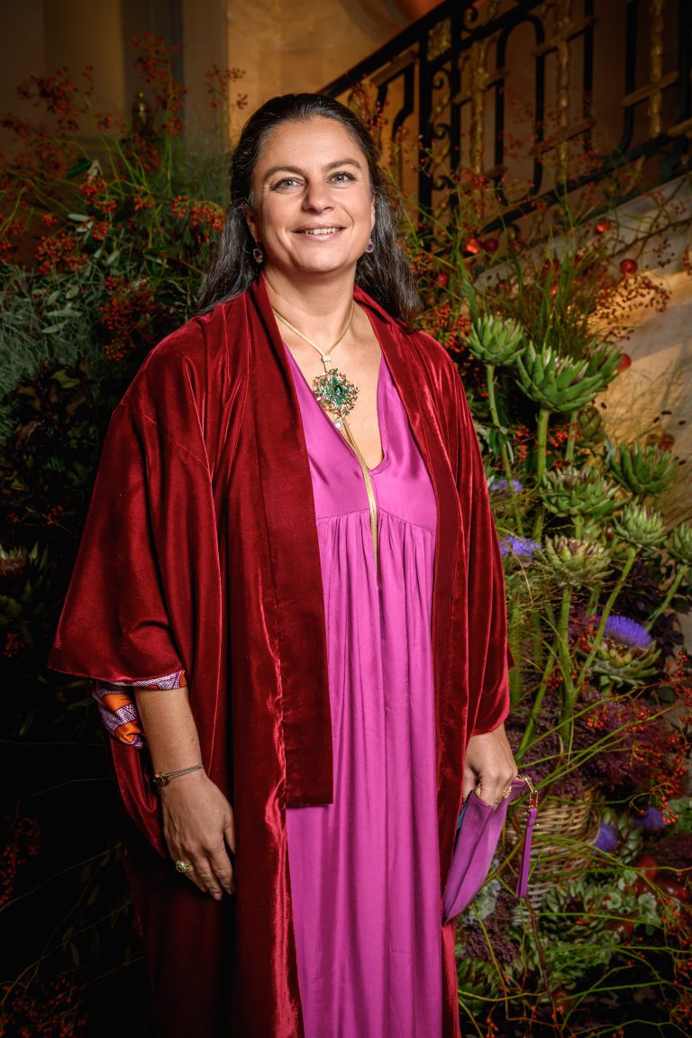  - World Monuments Fund célèbre son soixantième anniversaire lors d’un prestigieux gala à Versailles