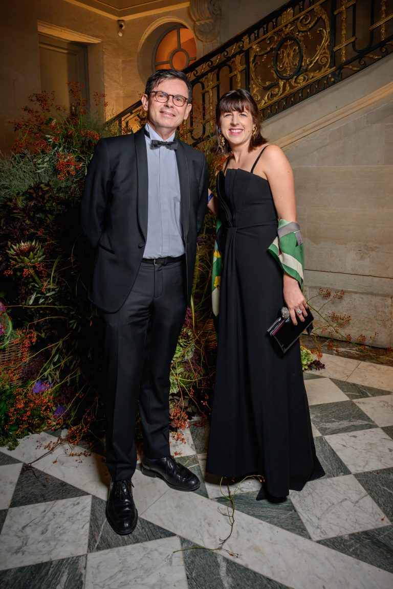  - World Monuments Fund célèbre son soixantième anniversaire lors d’un prestigieux gala à Versailles