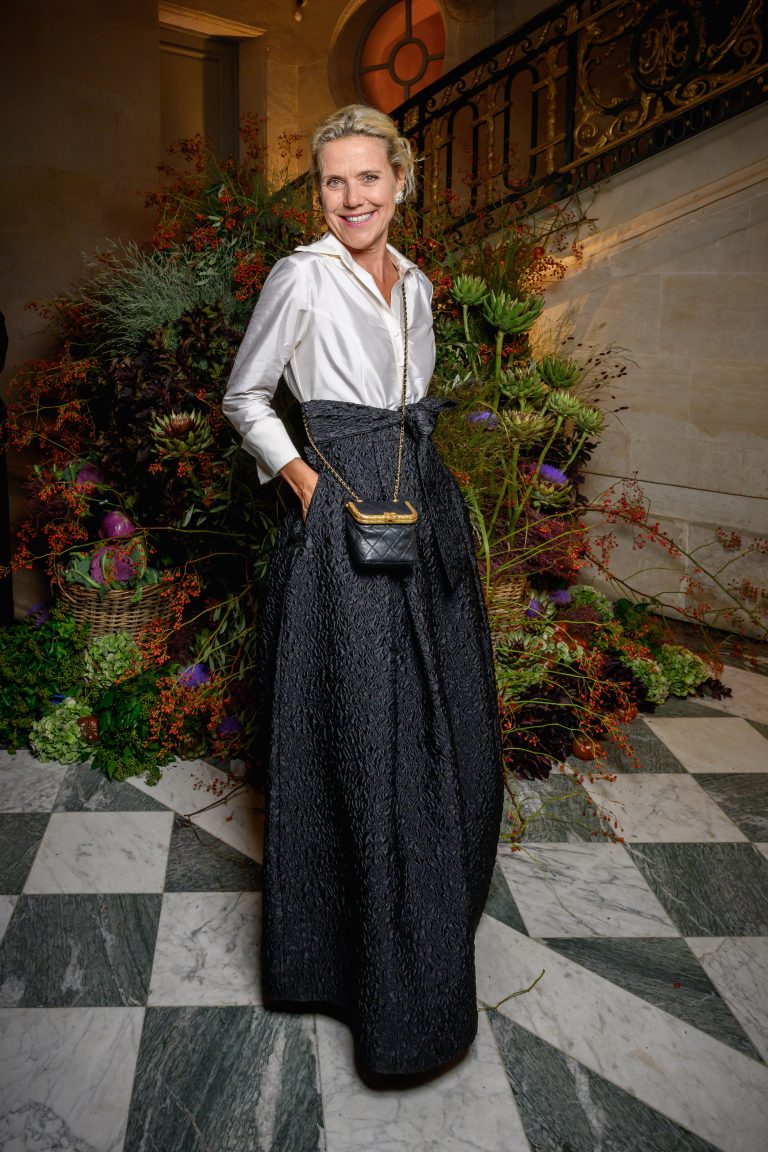  - World Monuments Fund célèbre son soixantième anniversaire lors d’un prestigieux gala à Versailles