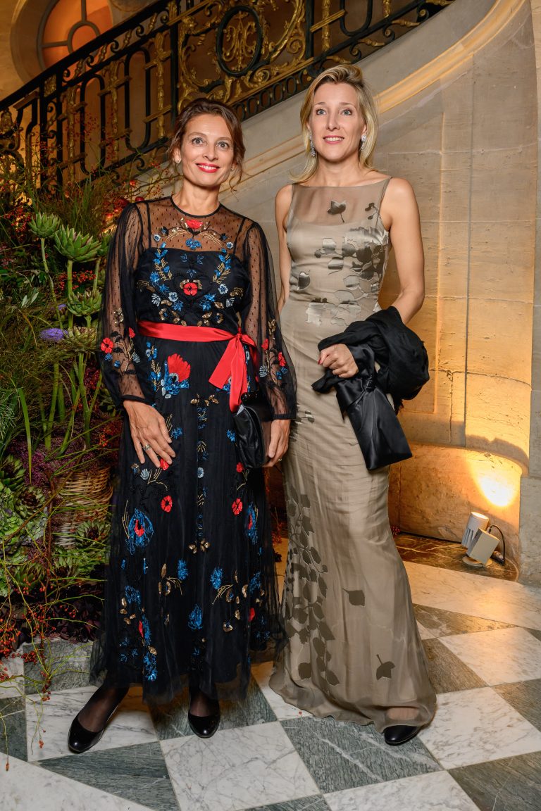  - World Monuments Fund célèbre son soixantième anniversaire lors d’un prestigieux gala à Versailles