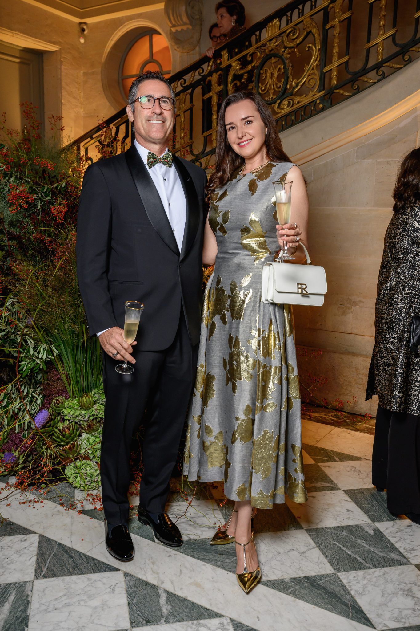  - World Monuments Fund célèbre son soixantième anniversaire lors d’un prestigieux gala à Versailles