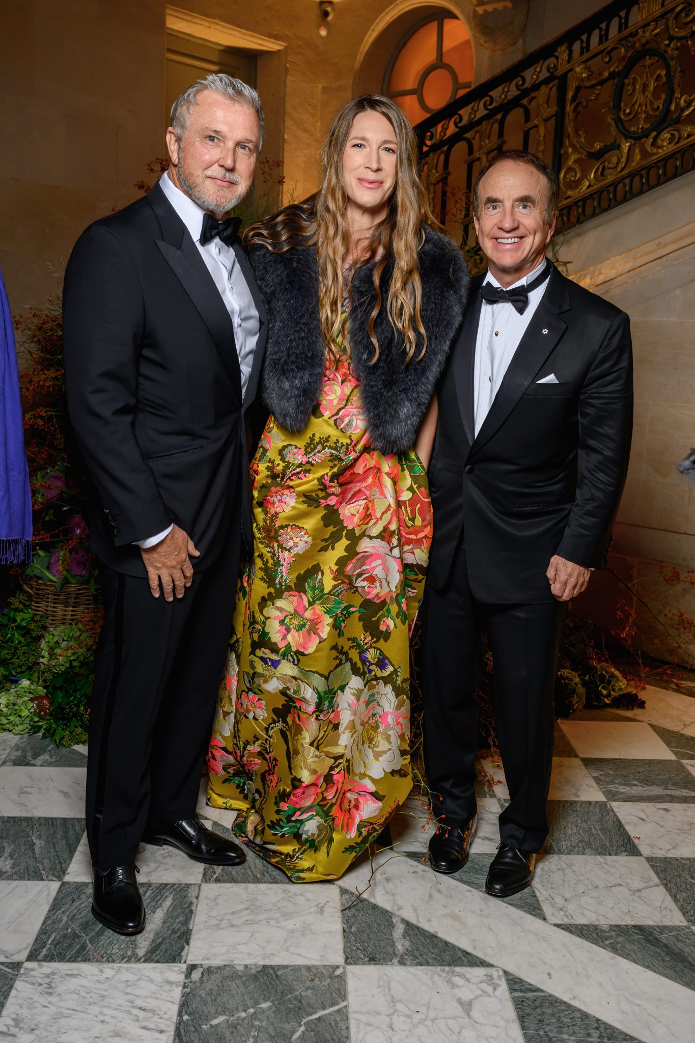  - World Monuments Fund célèbre son soixantième anniversaire lors d’un prestigieux gala à Versailles