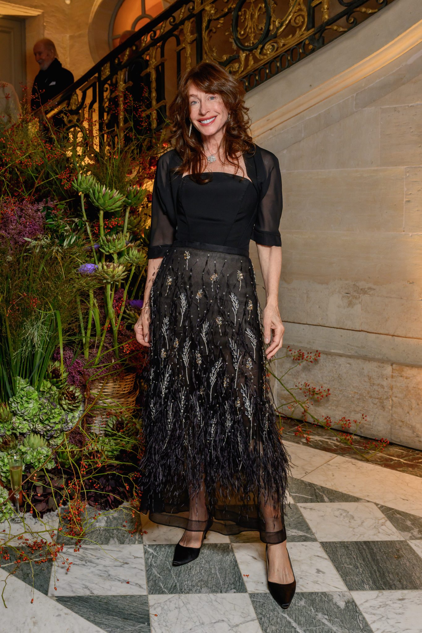  - World Monuments Fund célèbre son soixantième anniversaire lors d’un prestigieux gala à Versailles