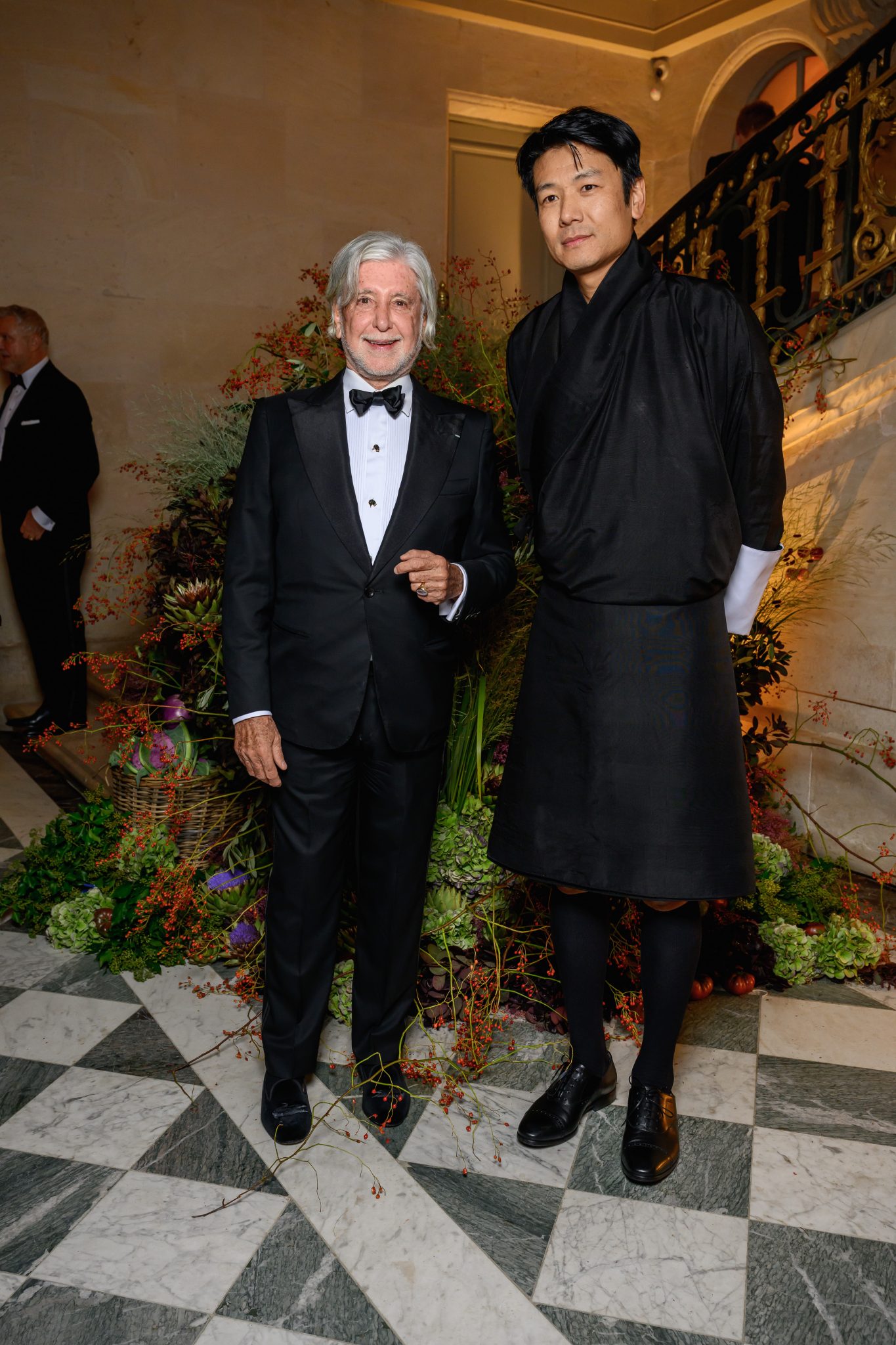  - World Monuments Fund célèbre son soixantième anniversaire lors d’un prestigieux gala à Versailles