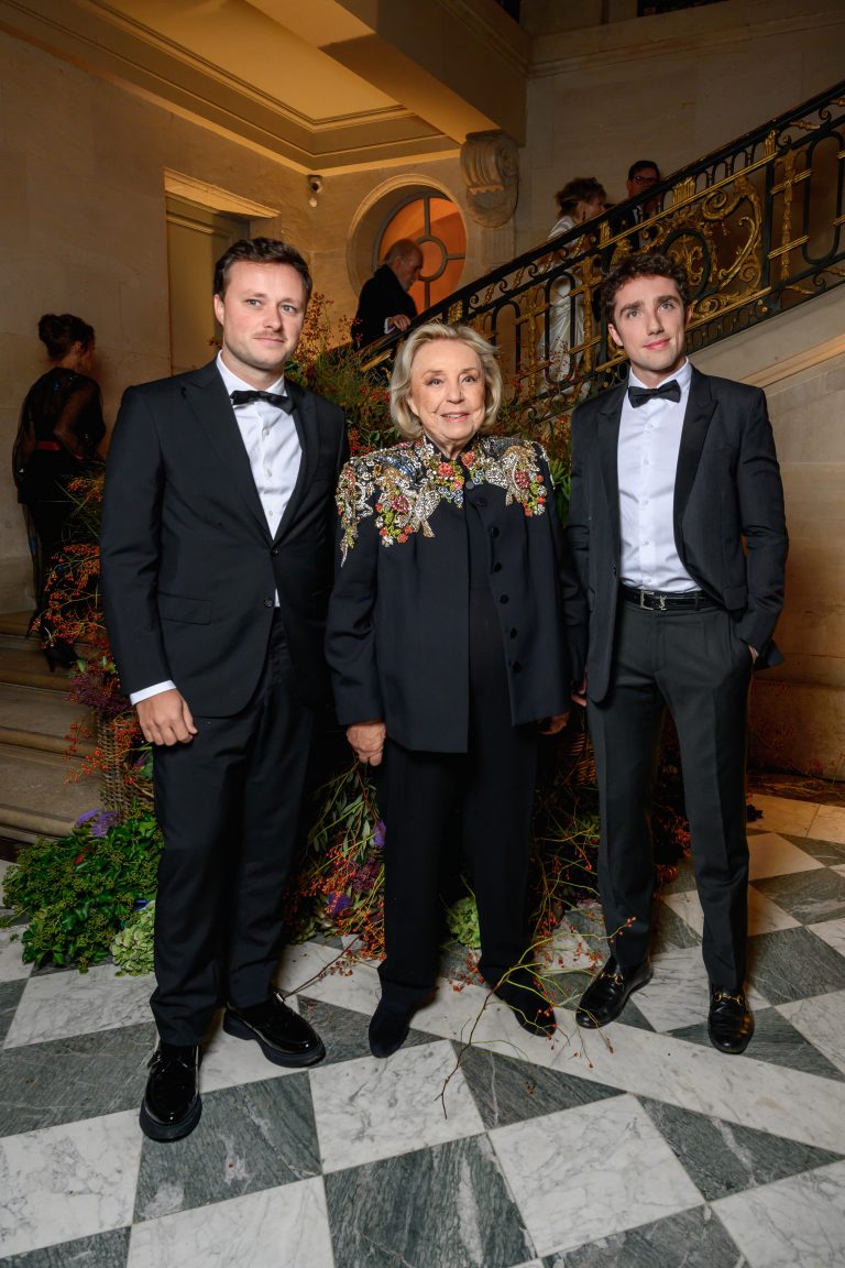  - World Monuments Fund célèbre son soixantième anniversaire lors d’un prestigieux gala à Versailles