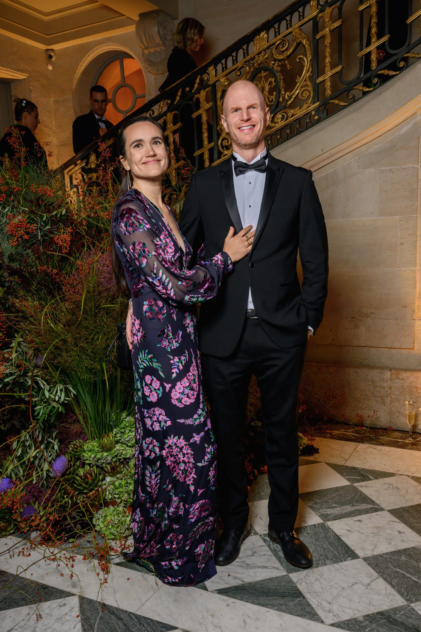  - World Monuments Fund Celebrates its 60th Anniversary with a Prestigious Gala in Versailles