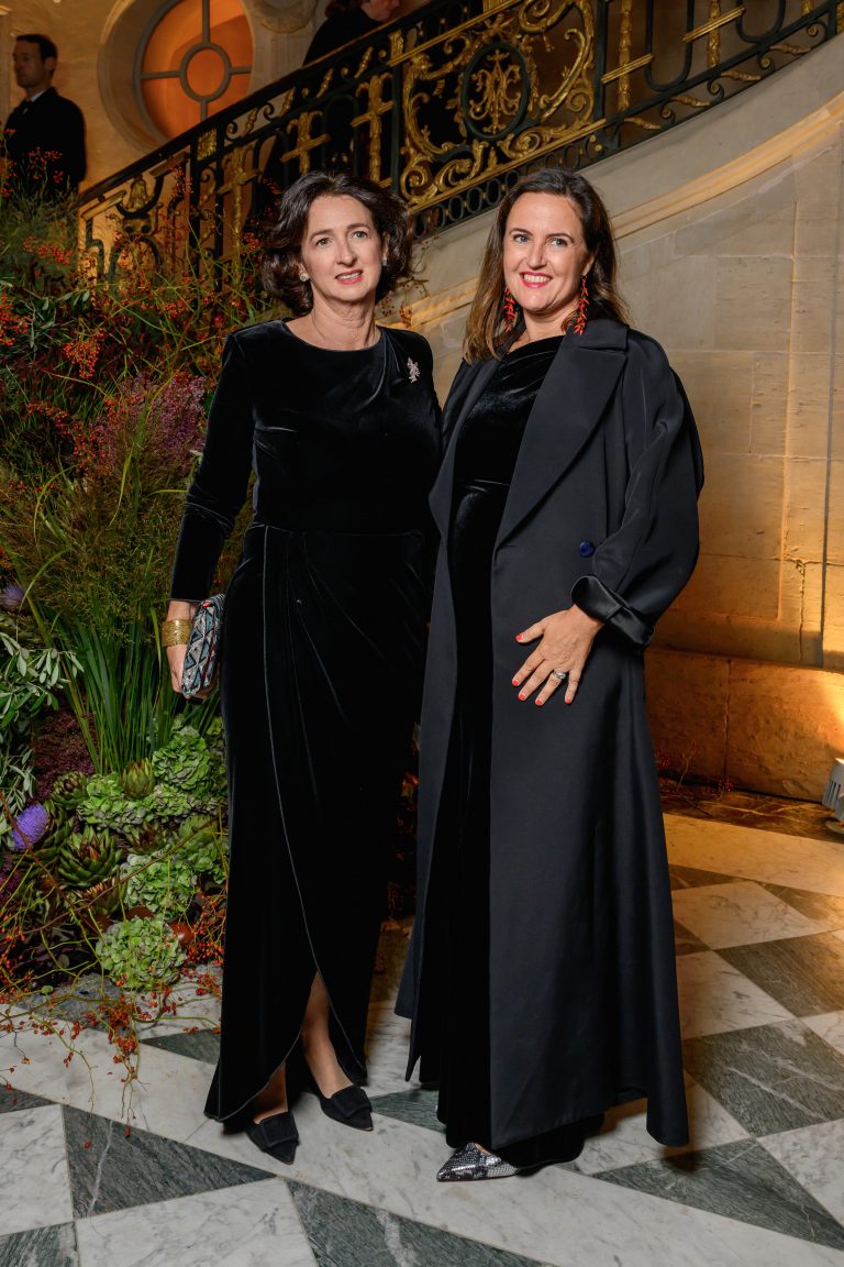  - World Monuments Fund célèbre son soixantième anniversaire lors d’un prestigieux gala à Versailles