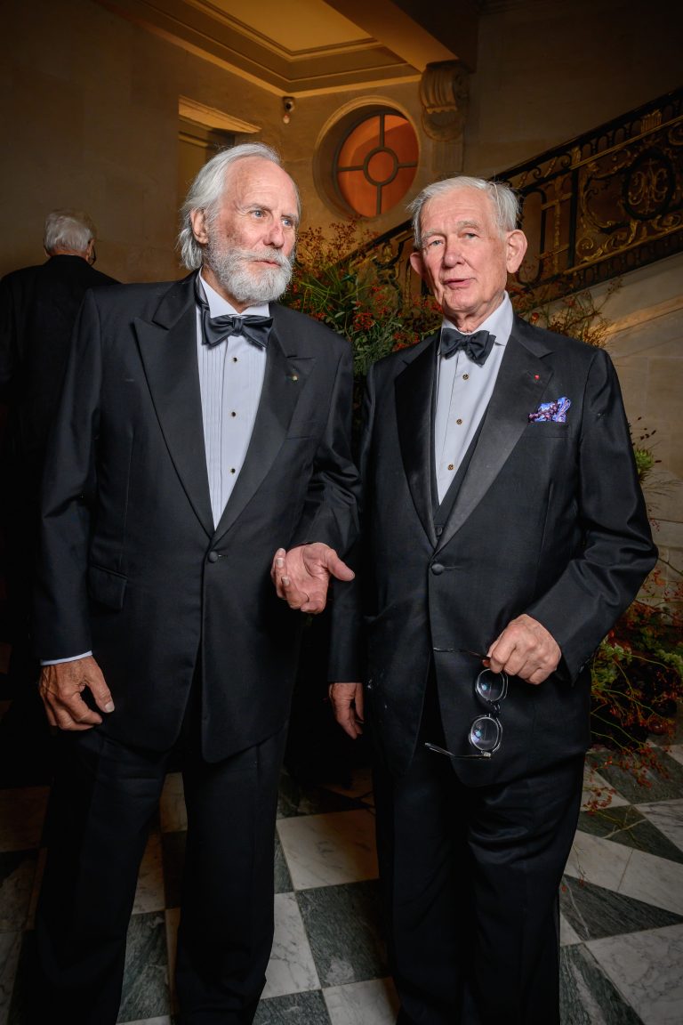  - World Monuments Fund célèbre son soixantième anniversaire lors d’un prestigieux gala à Versailles