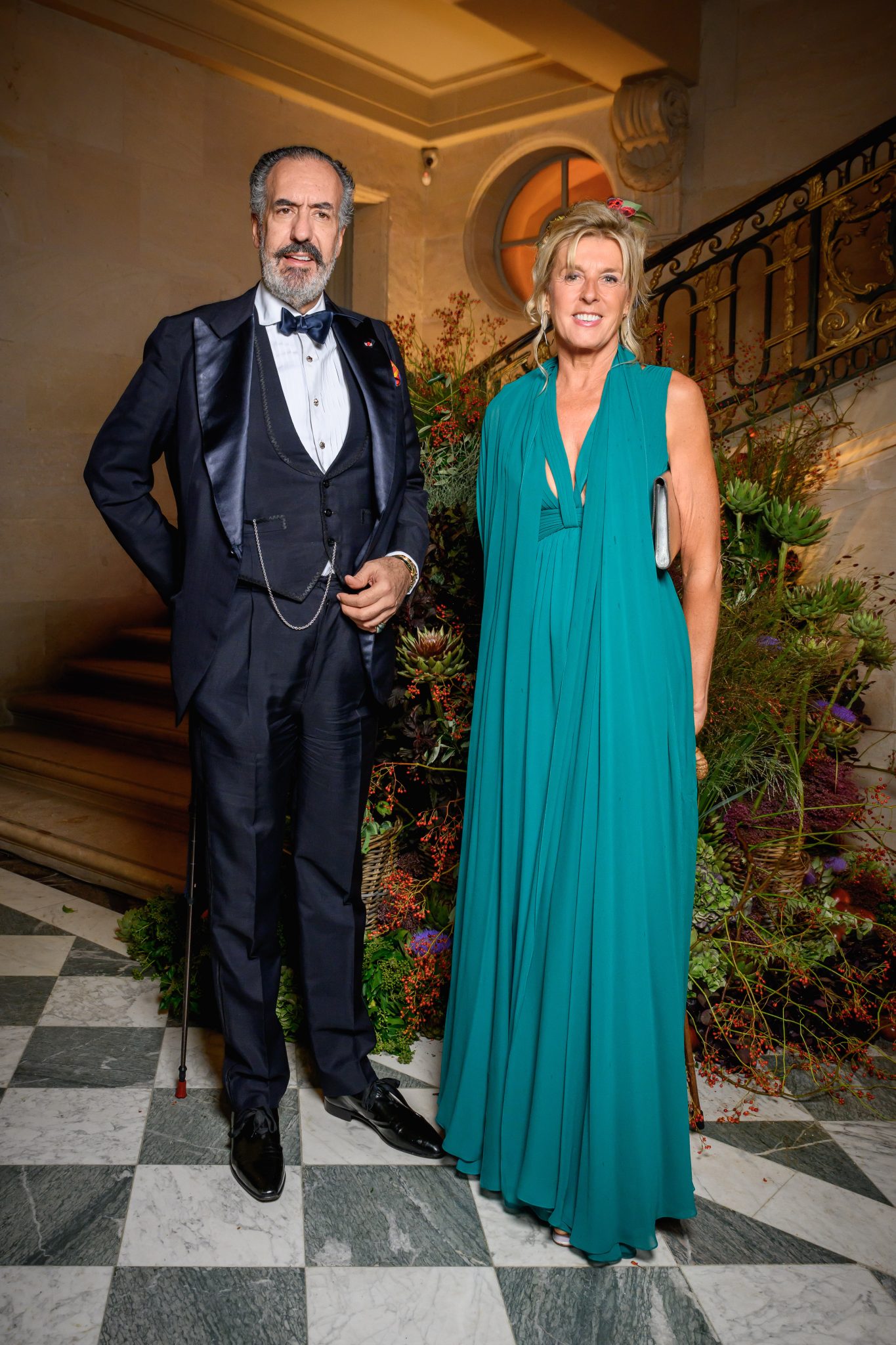  - World Monuments Fund célèbre son soixantième anniversaire lors d’un prestigieux gala à Versailles